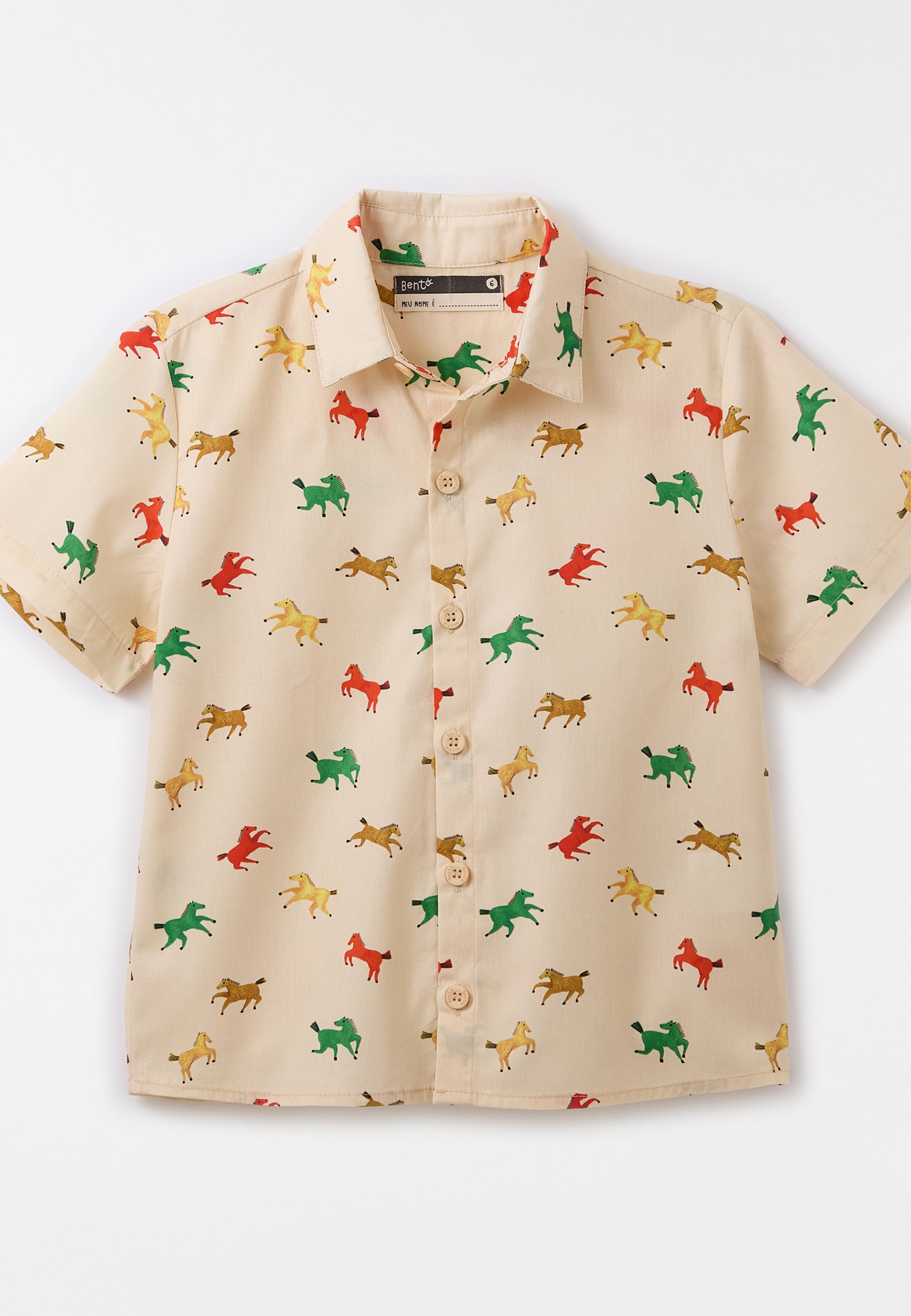 Camisa Pangare