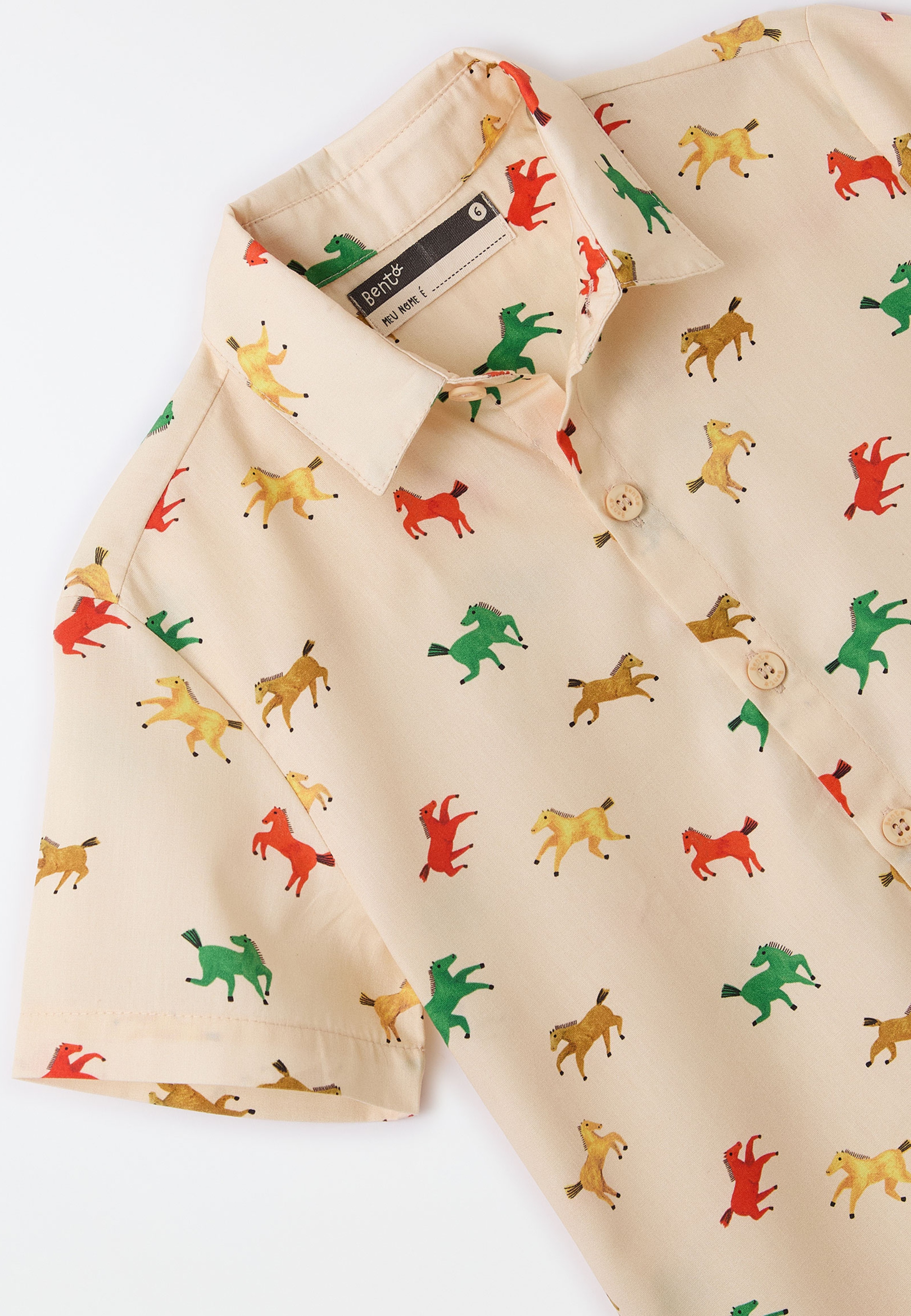Camisa Pangare