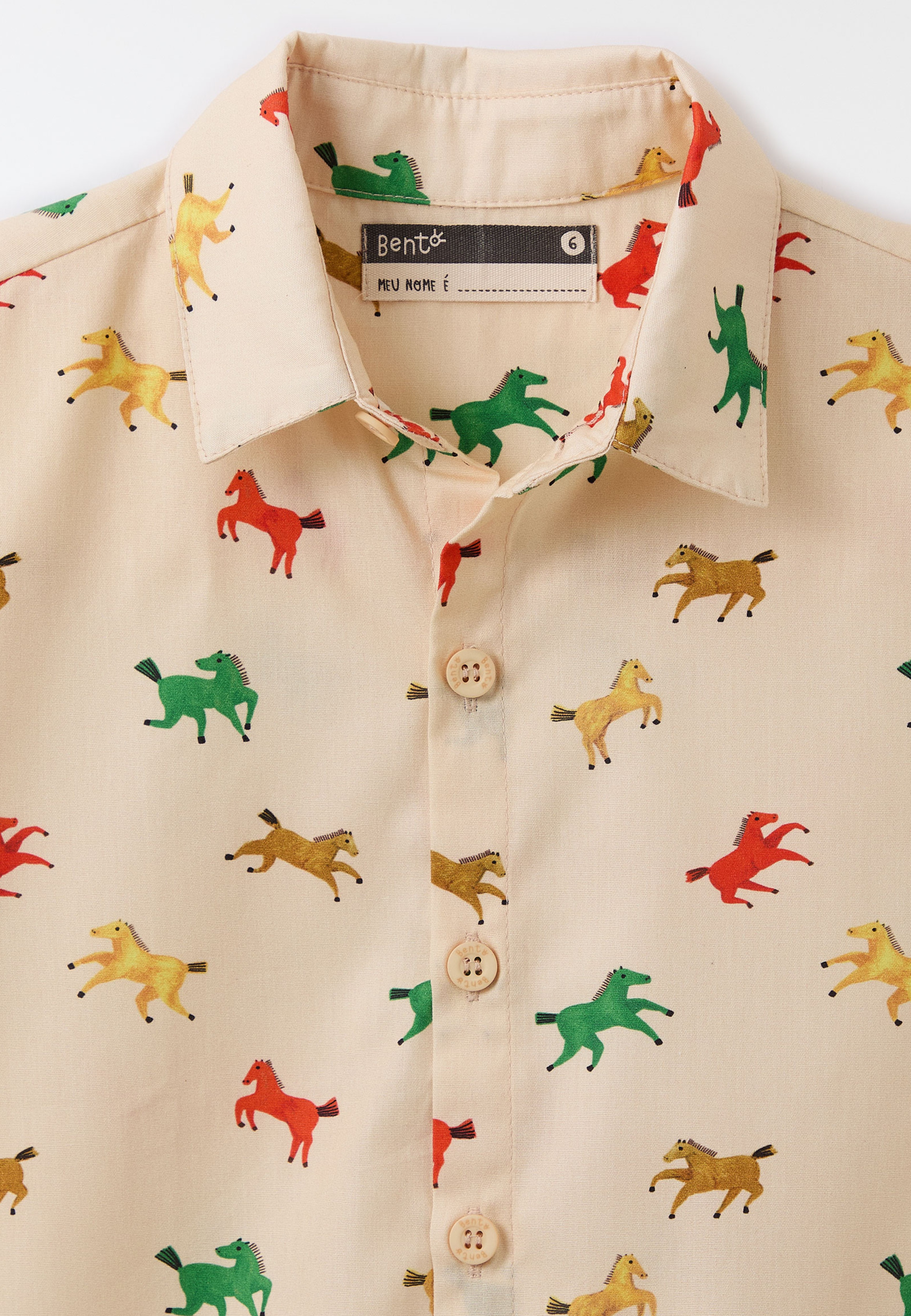 Camisa Pangare