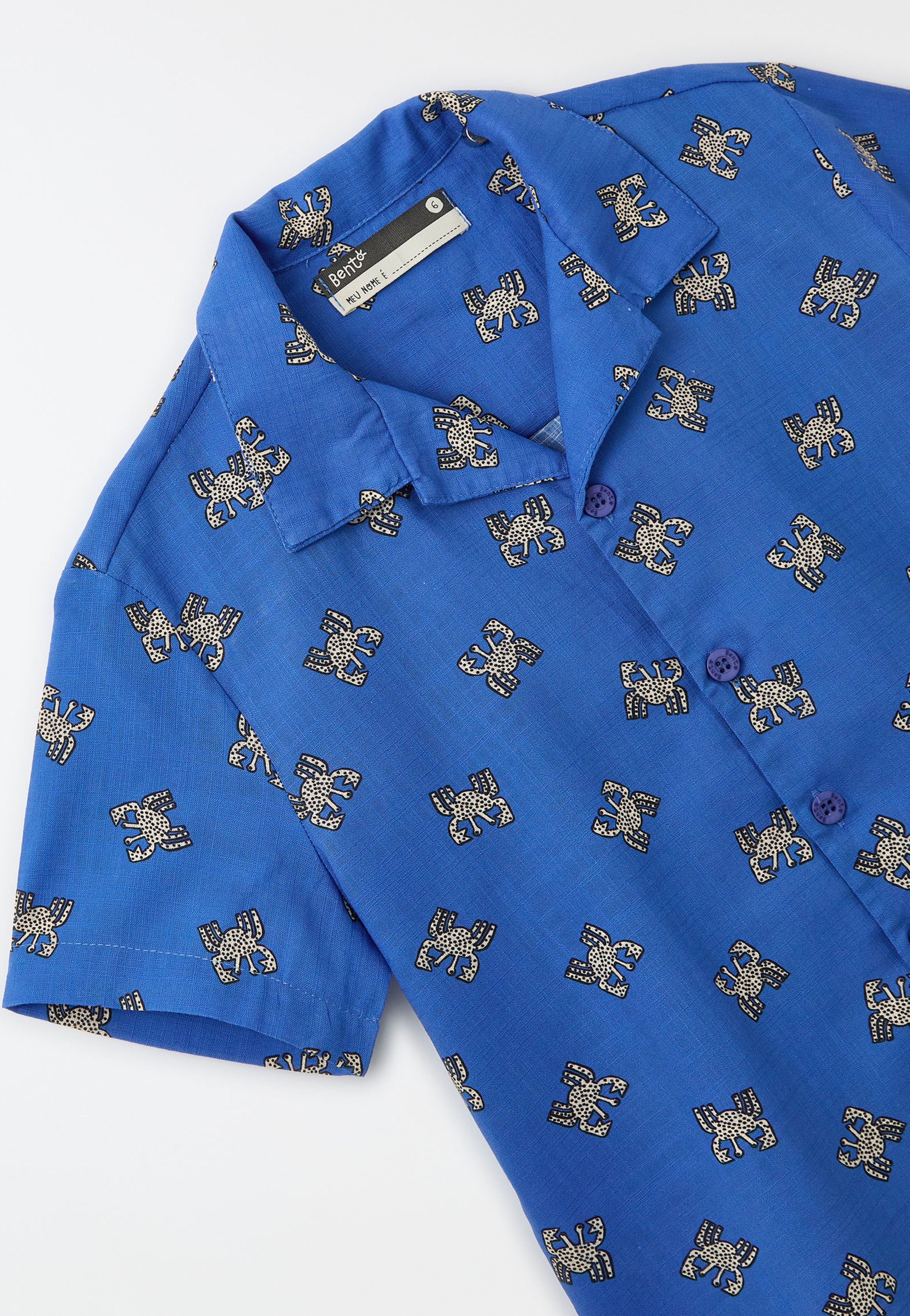 Camisa Sirizito