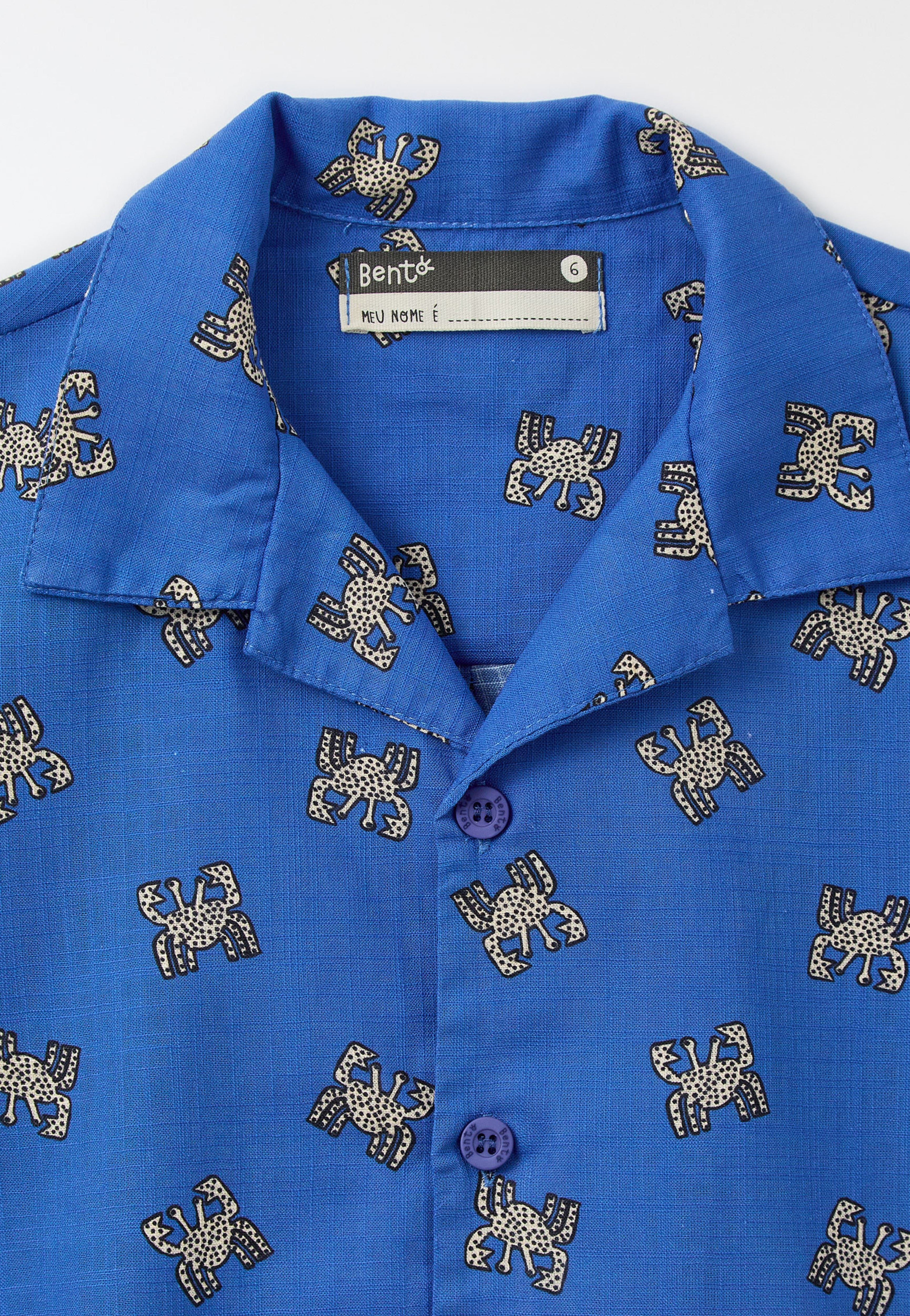 Camisa Sirizito
