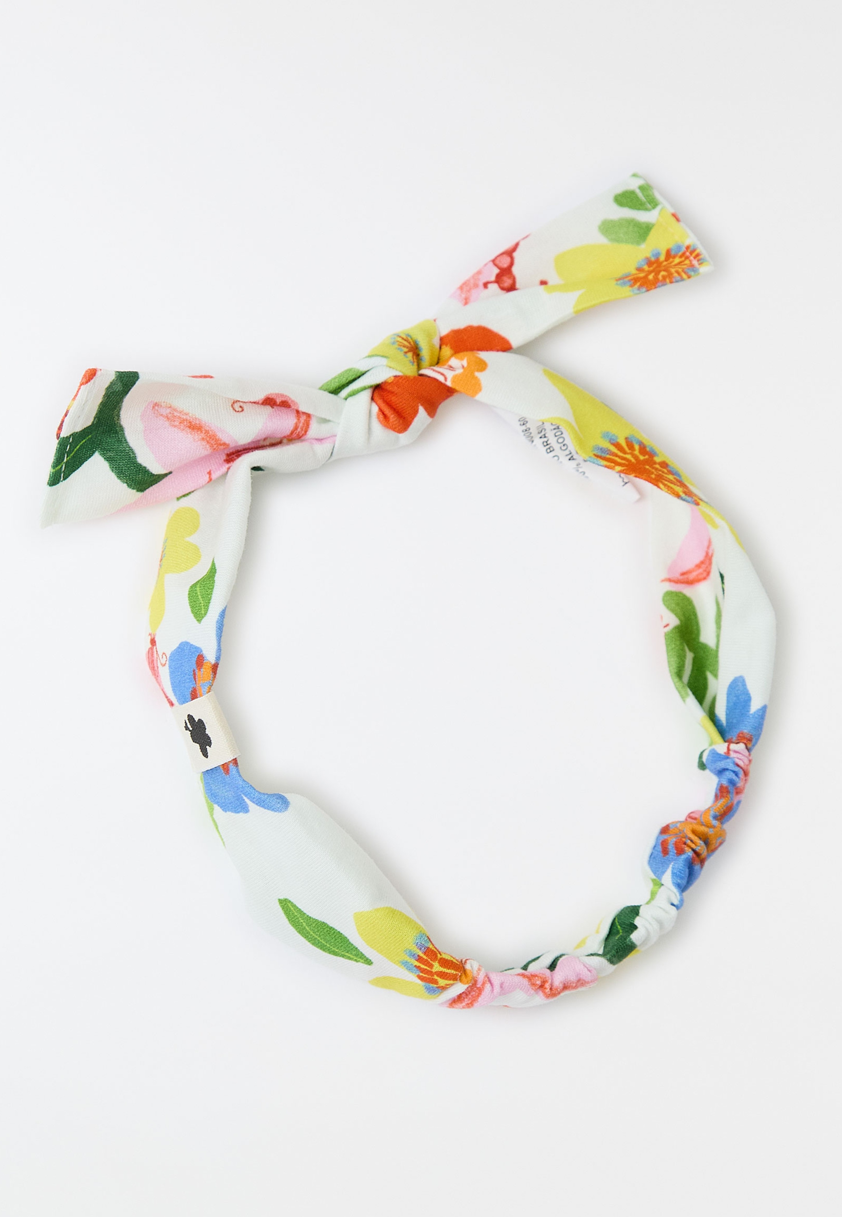 Vest.Com Faixa Bb Malha Caminho d Flores