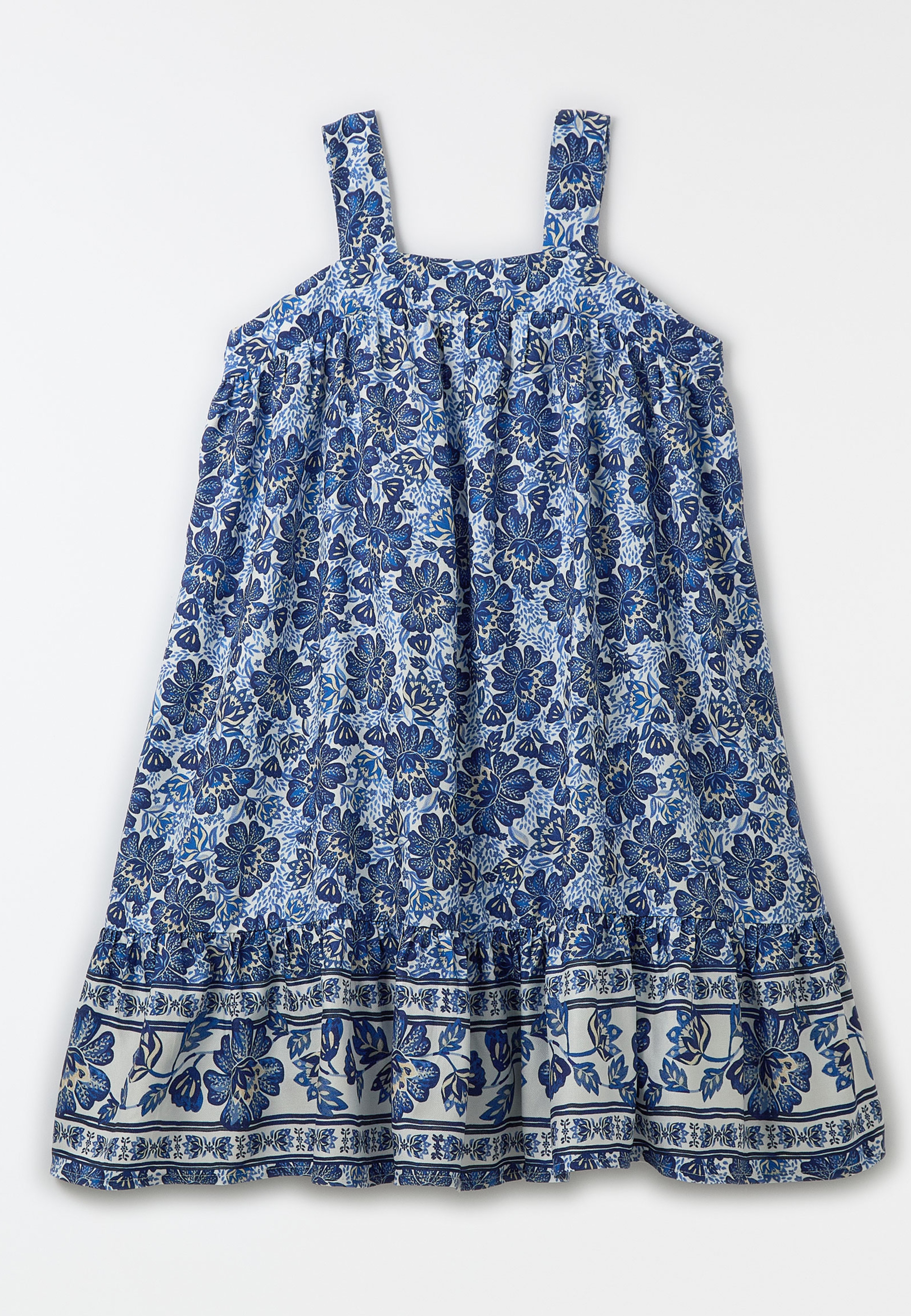 Vestido Paraiso Floral