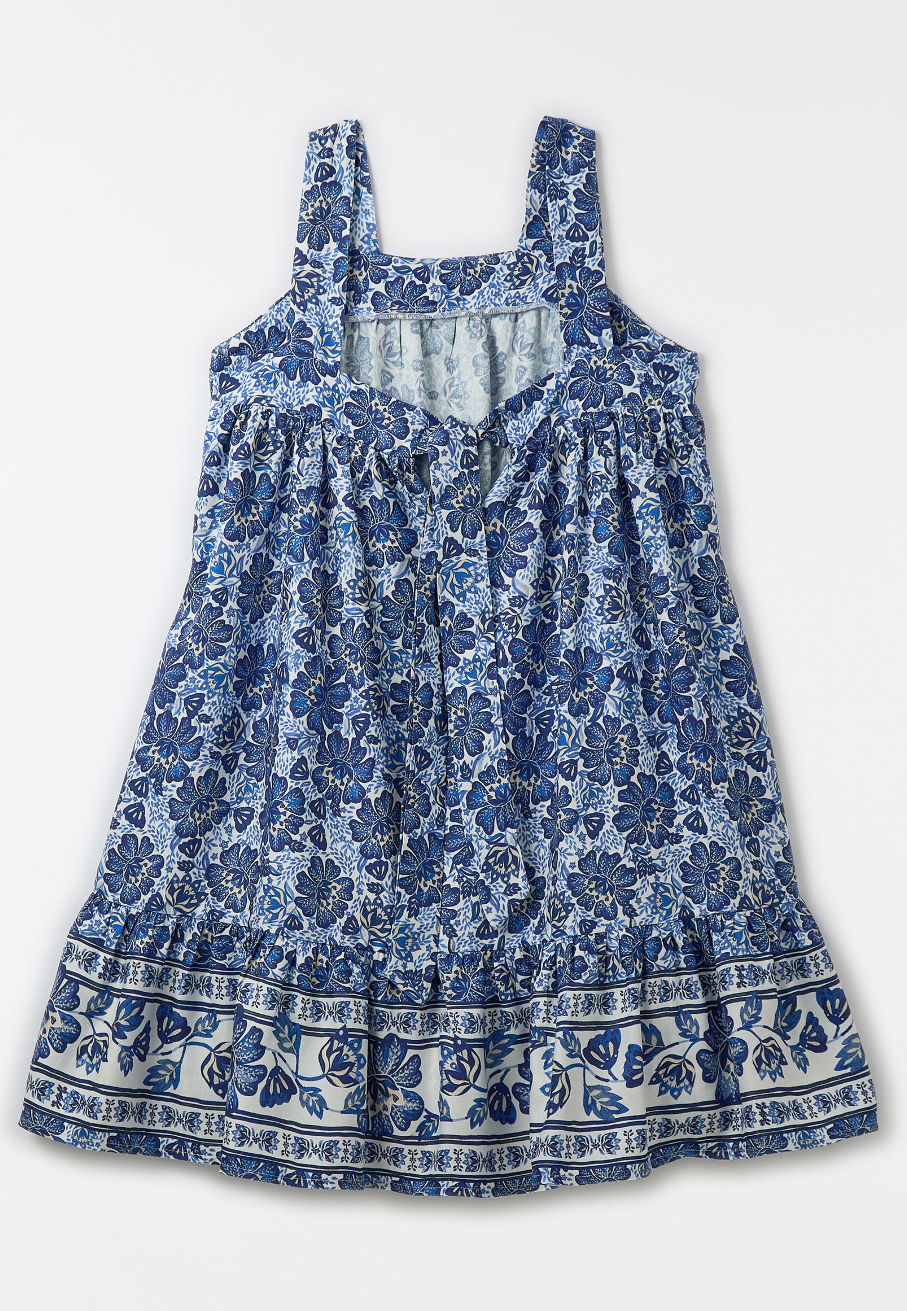 Vestido Paraiso Floral