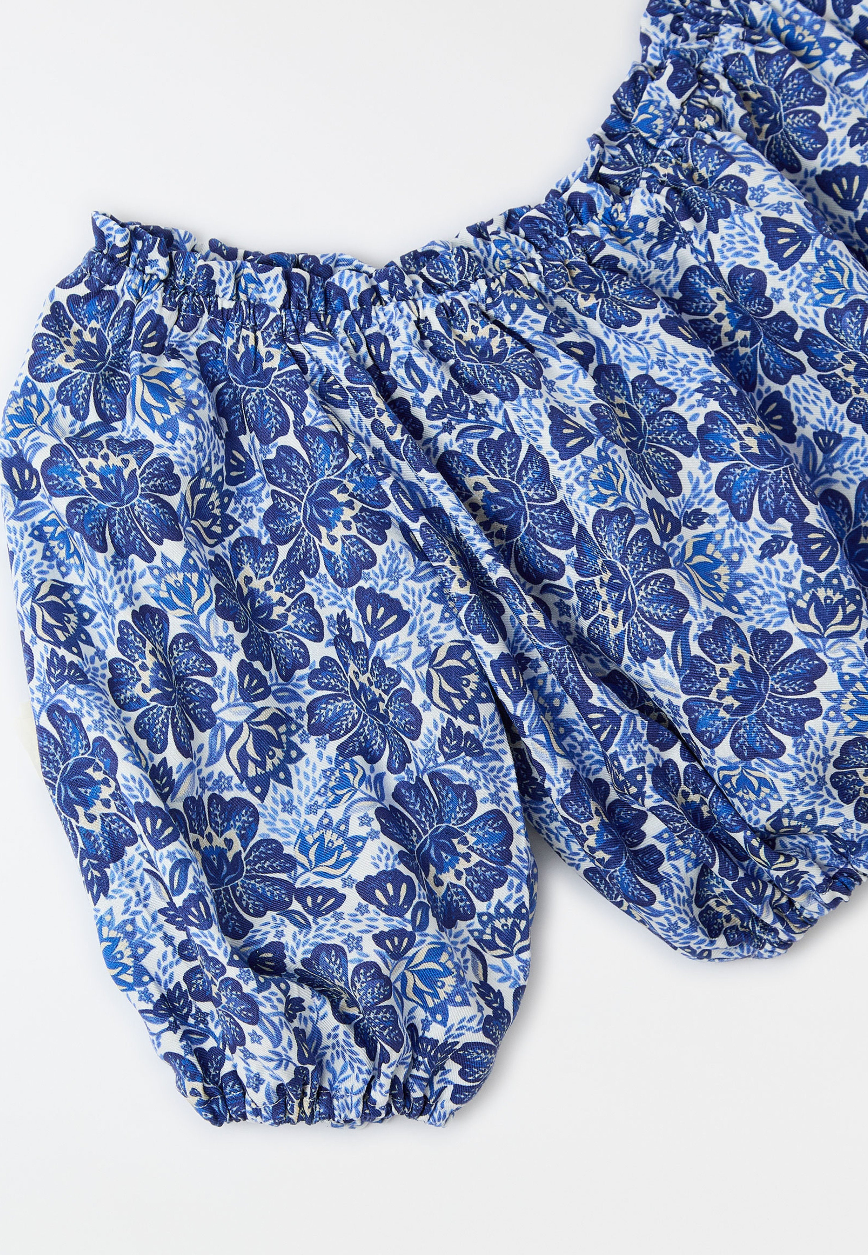 Top Paraiso Floral