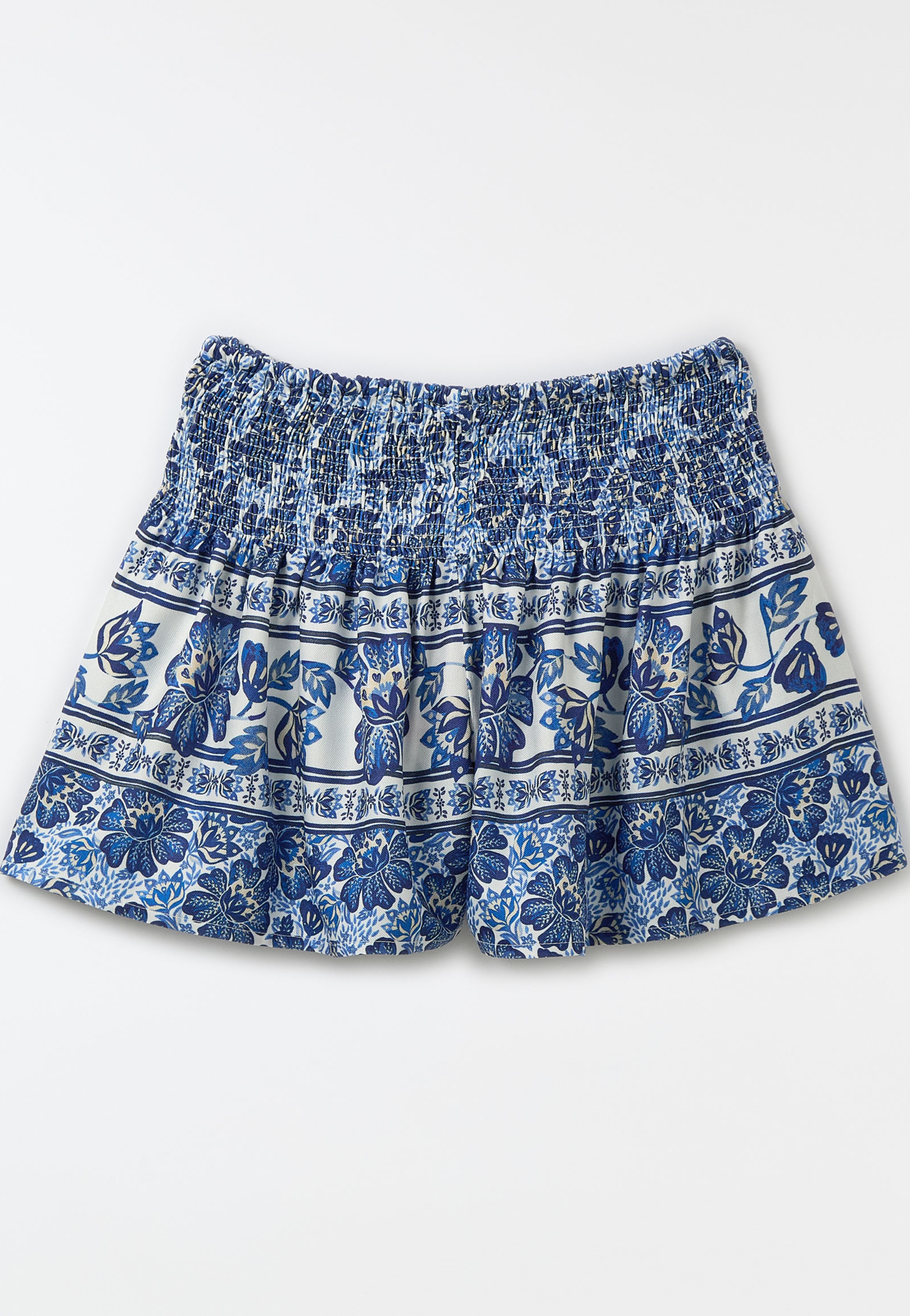 Short Paraiso Floral