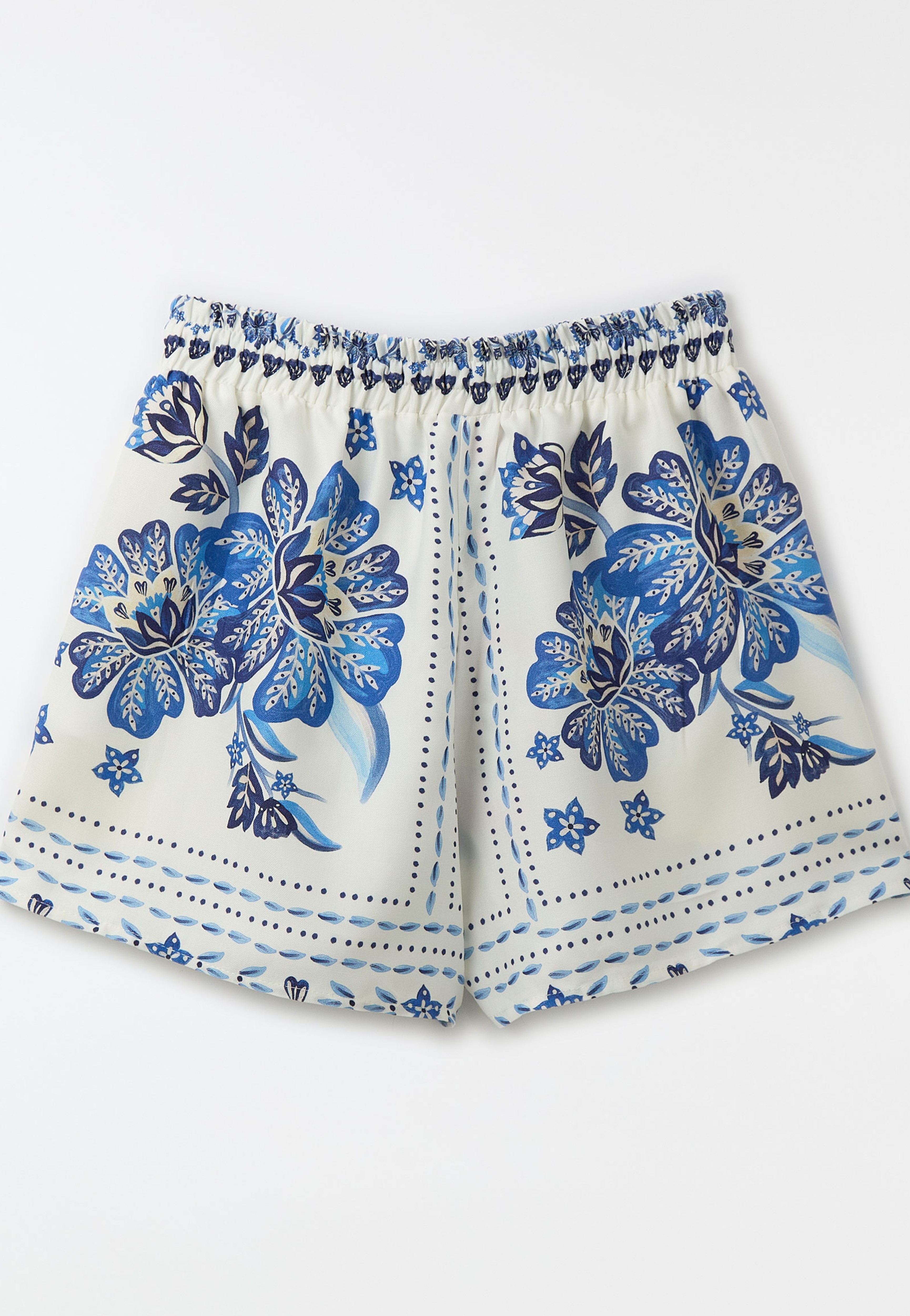 Short Paraiso