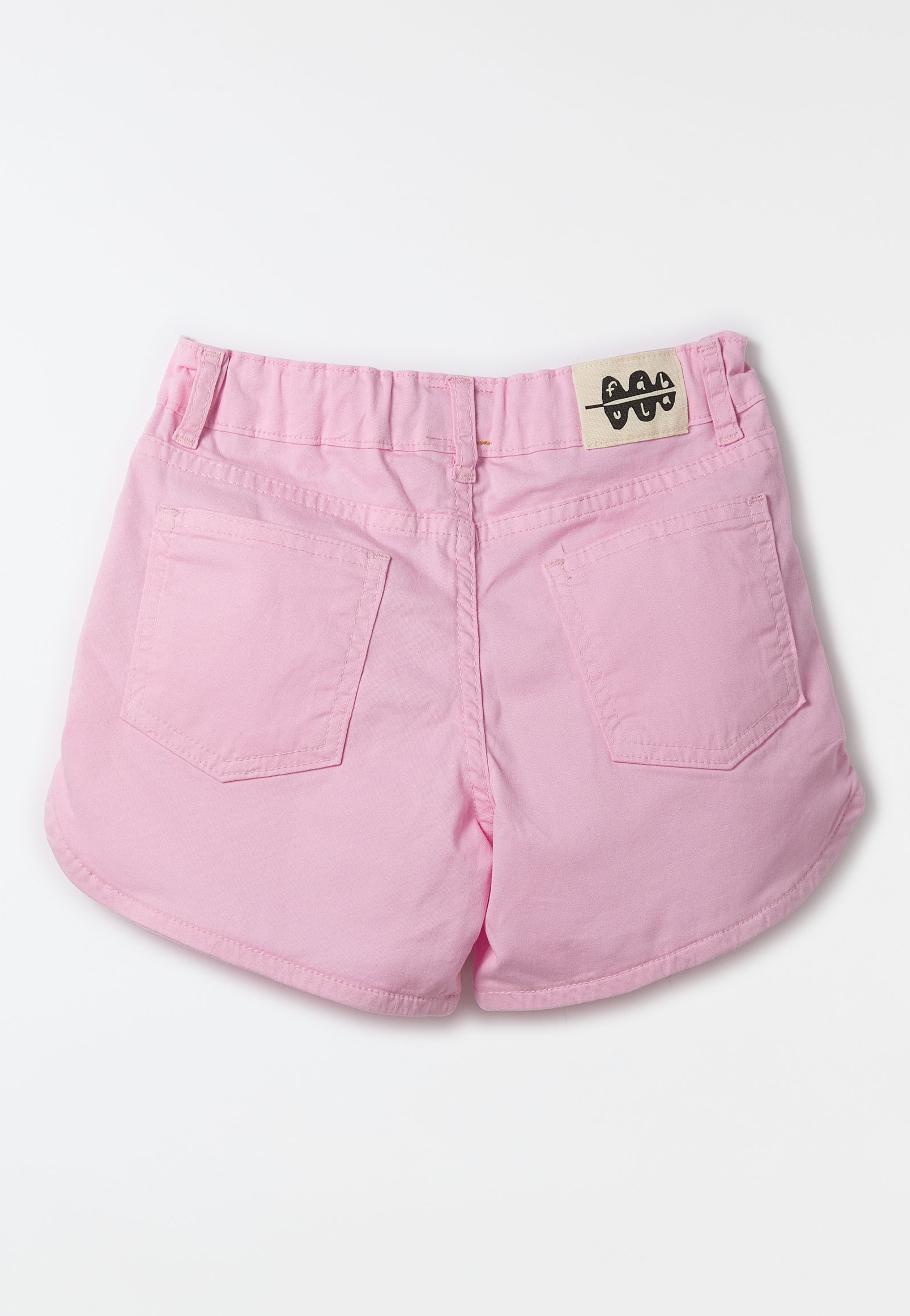 Short Sarja Color
