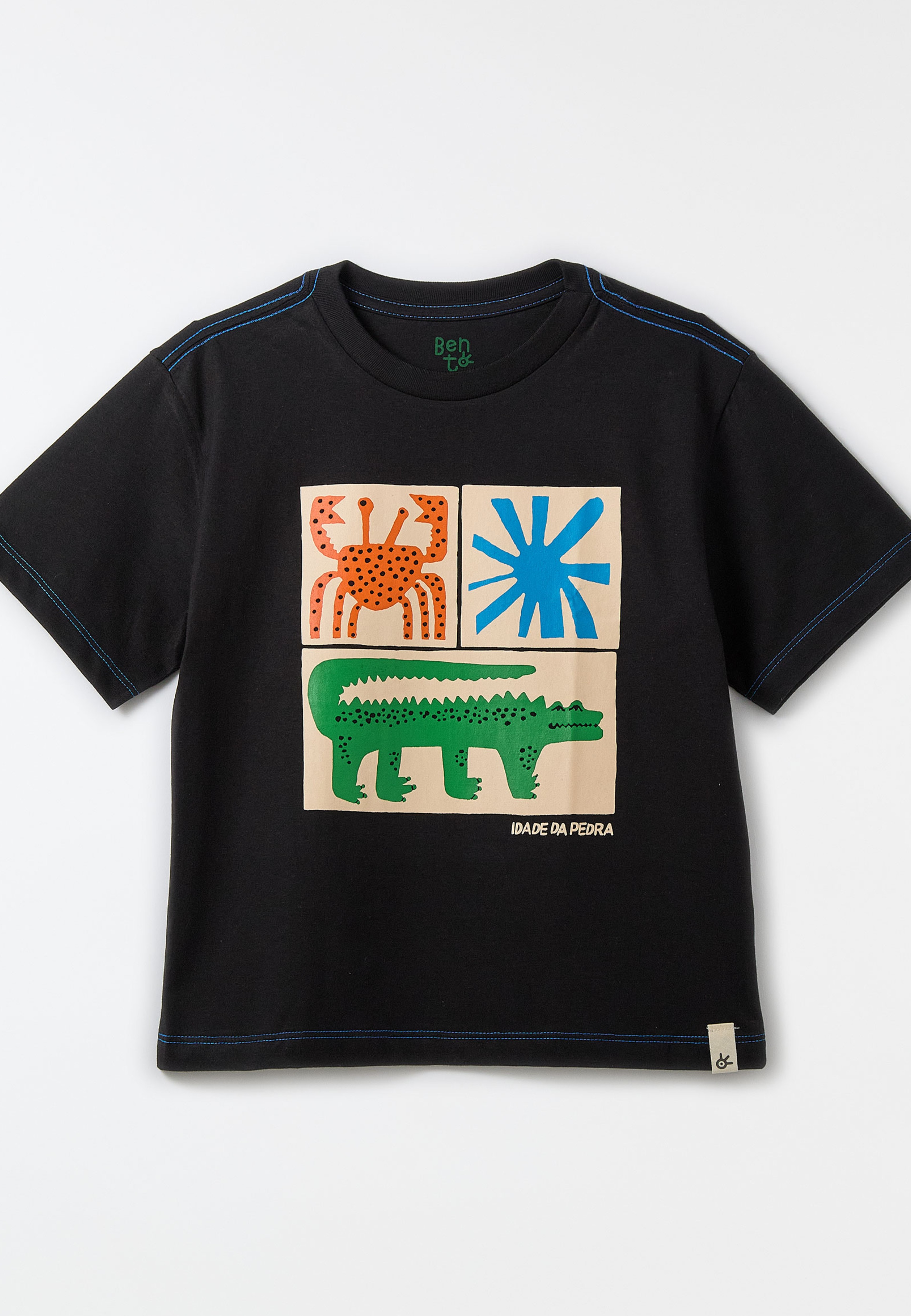 Camiseta Silk Fosséis
