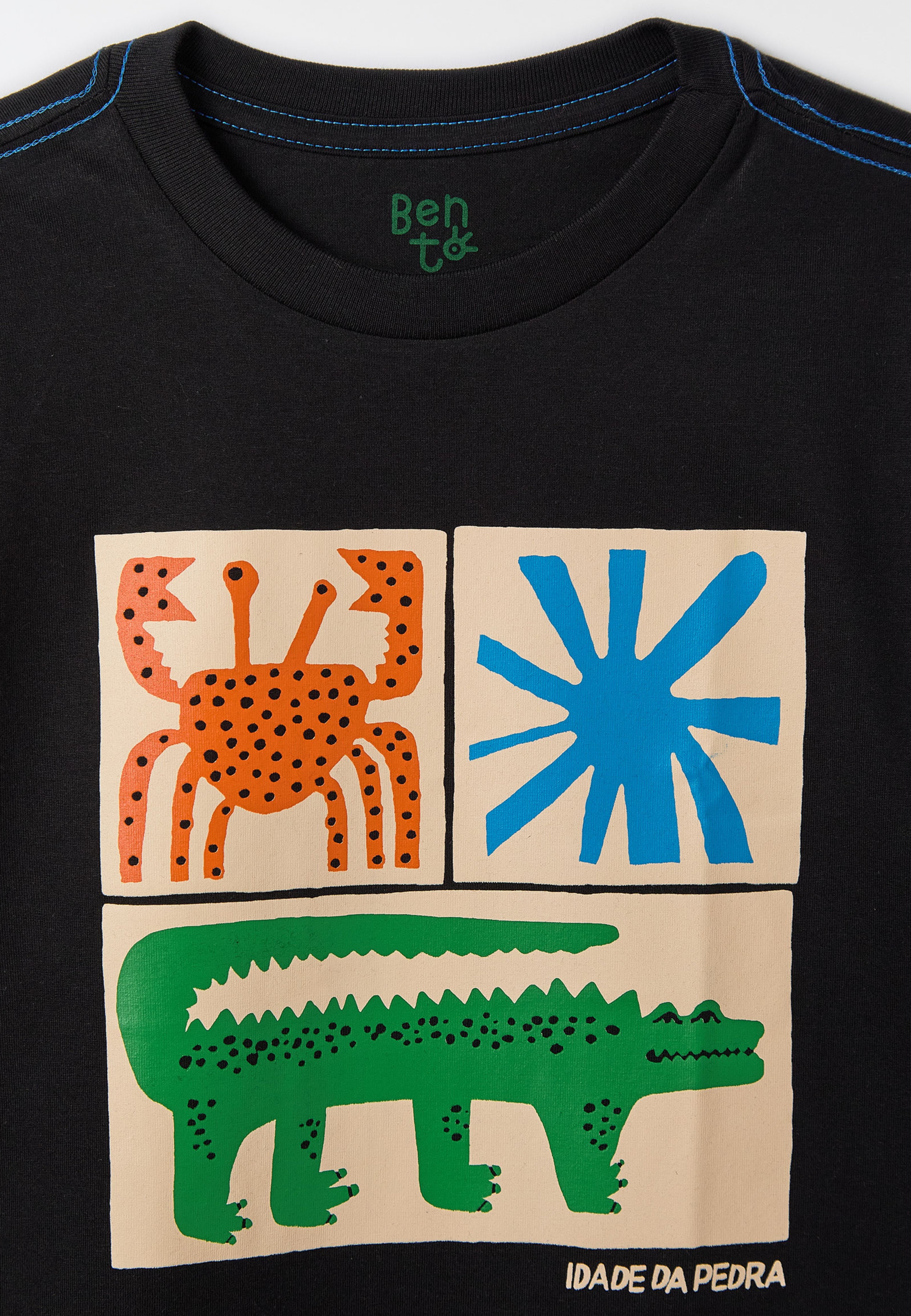 Camiseta Silk Fosséis