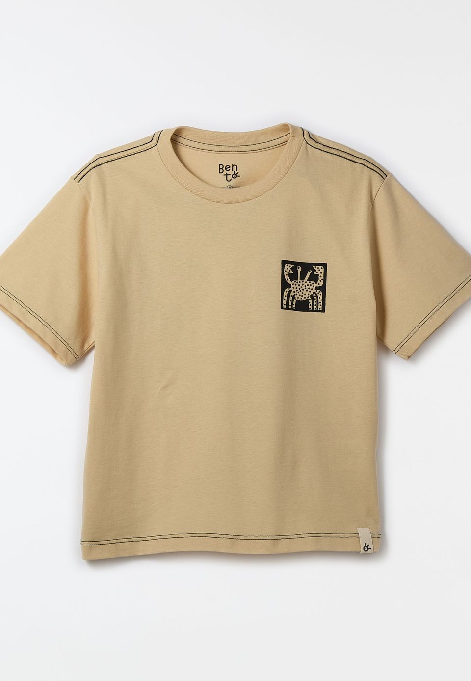 Camiseta Silk Luz do Sol