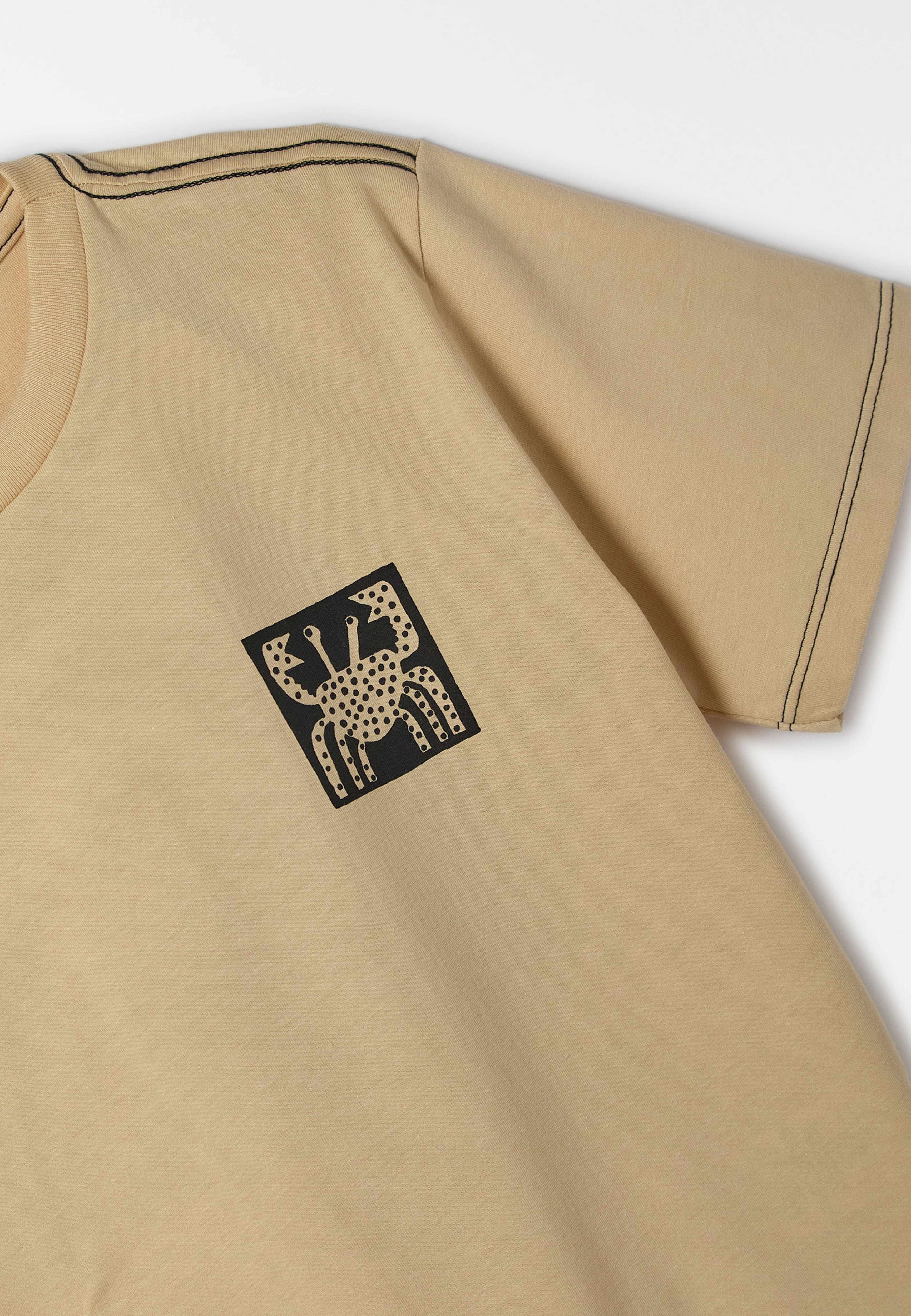 Camiseta Silk Luz Do Sol