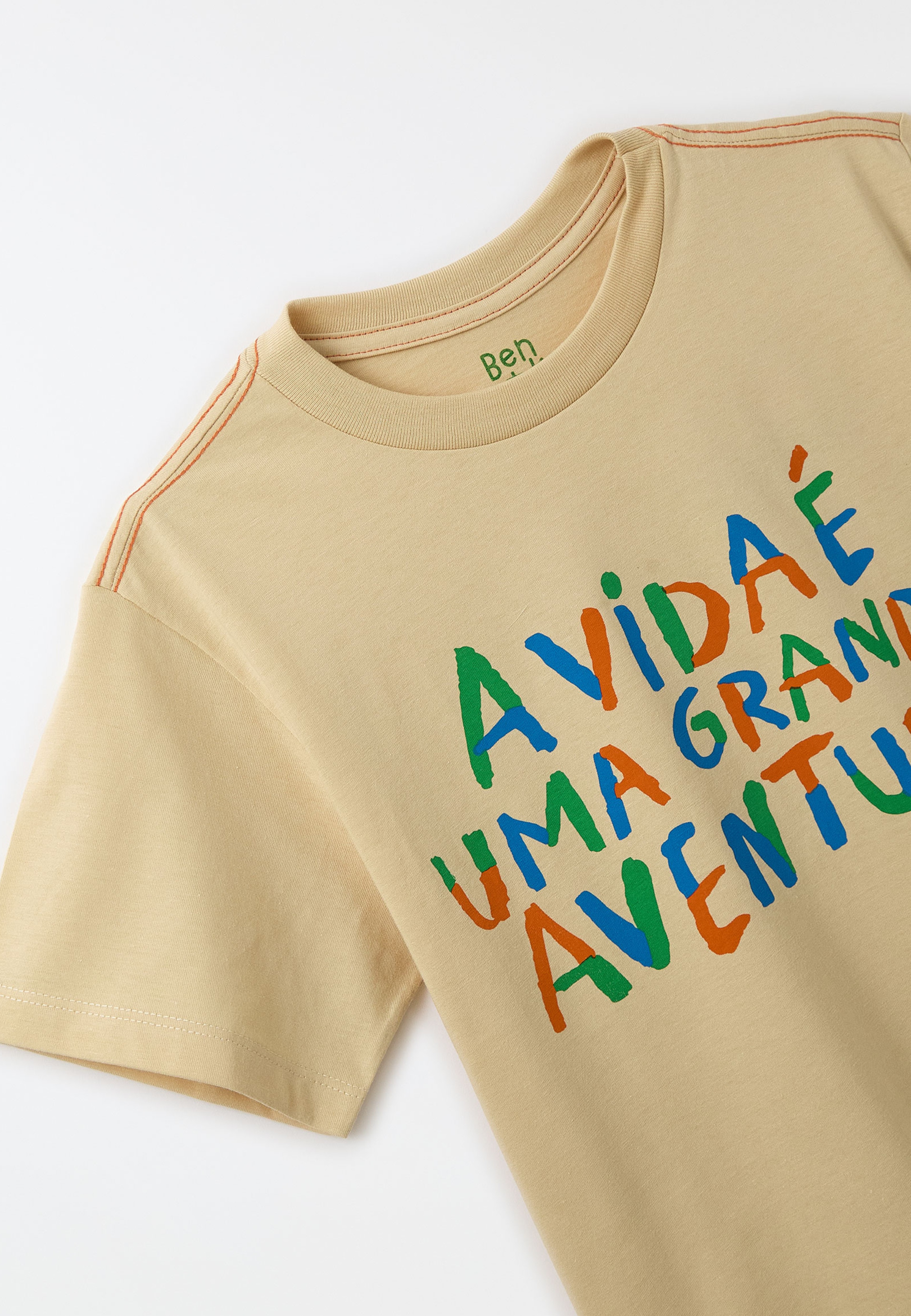 Camiseta Silk Aventura