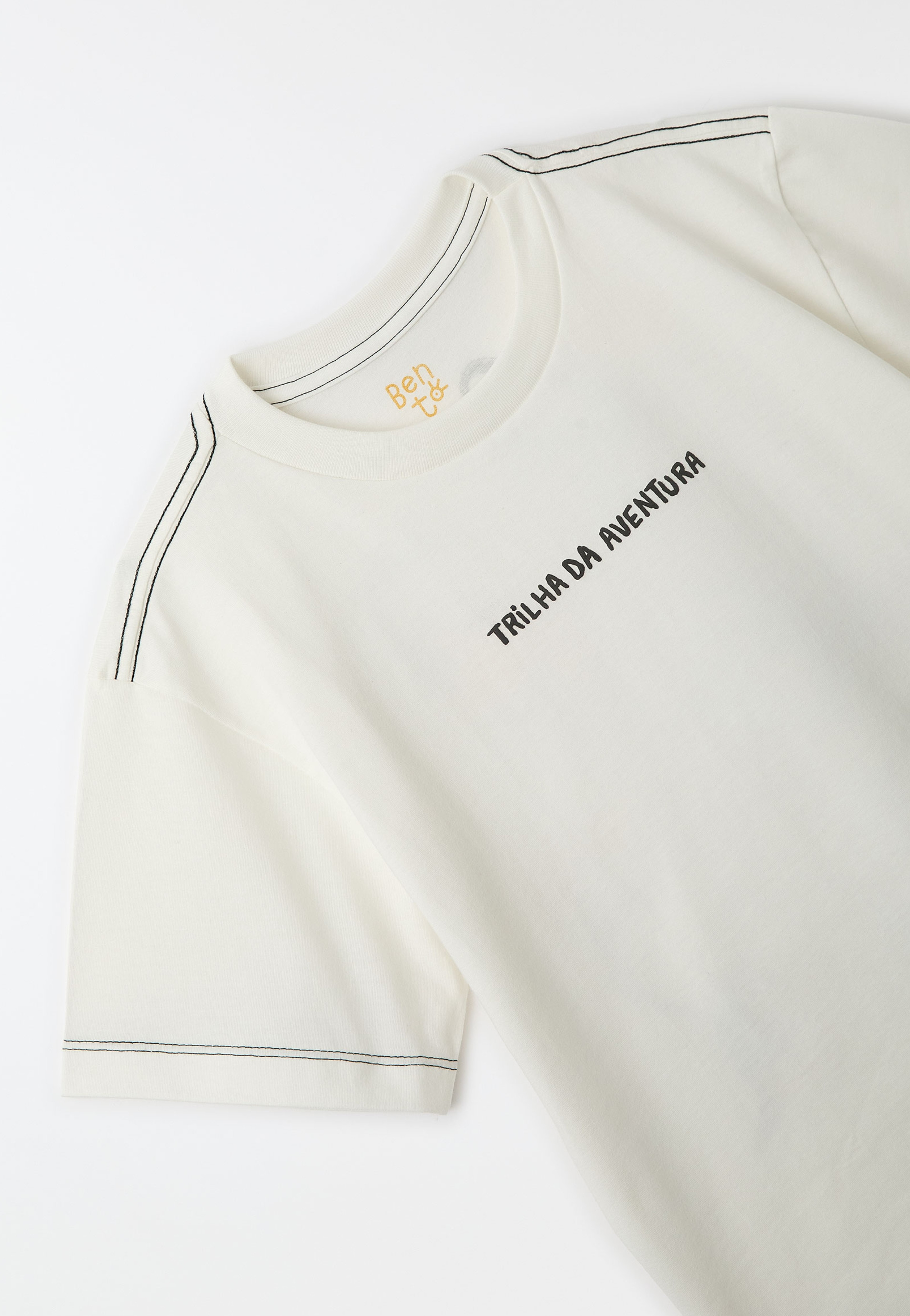Camiseta Silk Trilha