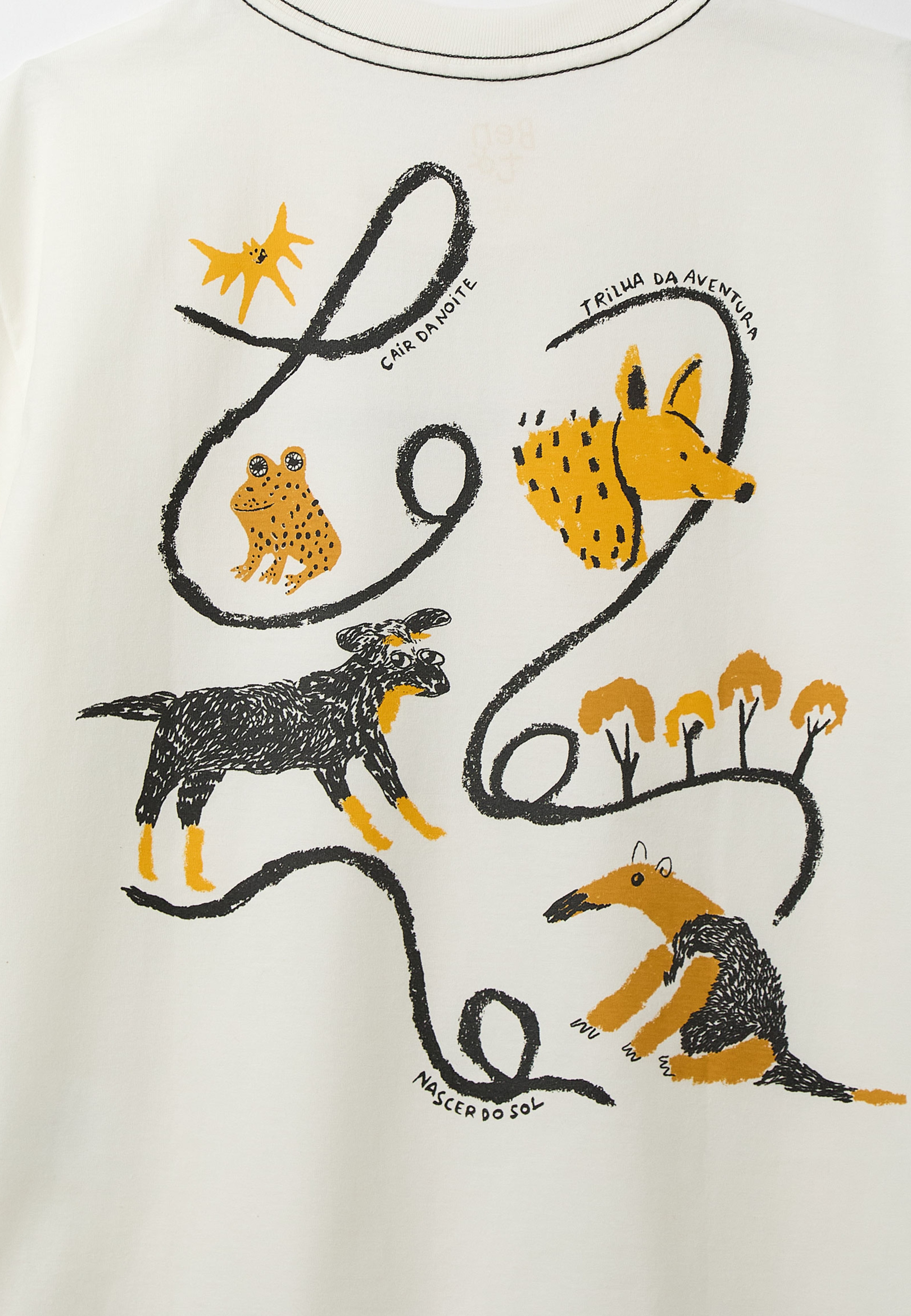 Camiseta Silk Trilha