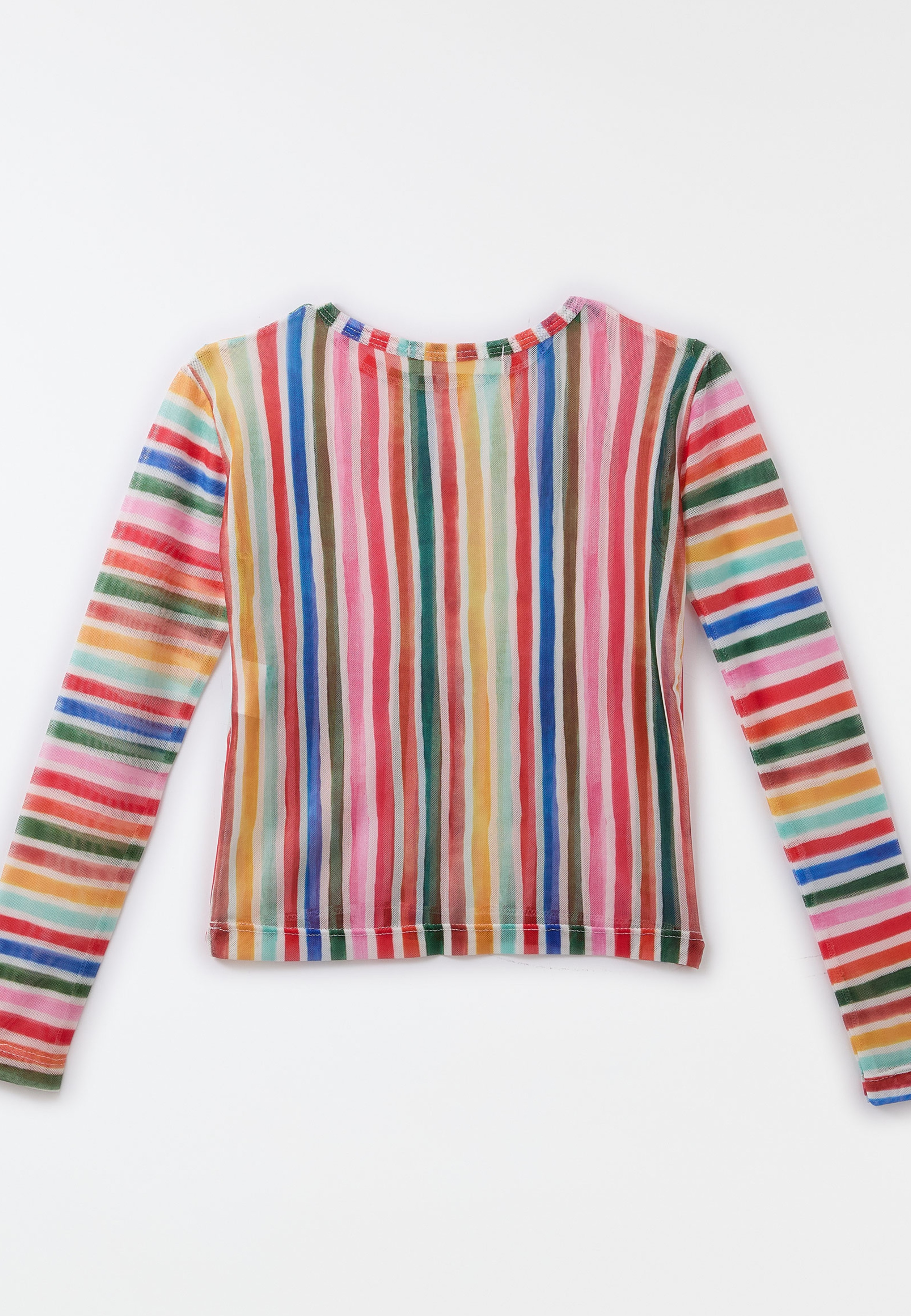 Blusa Tule Prisma