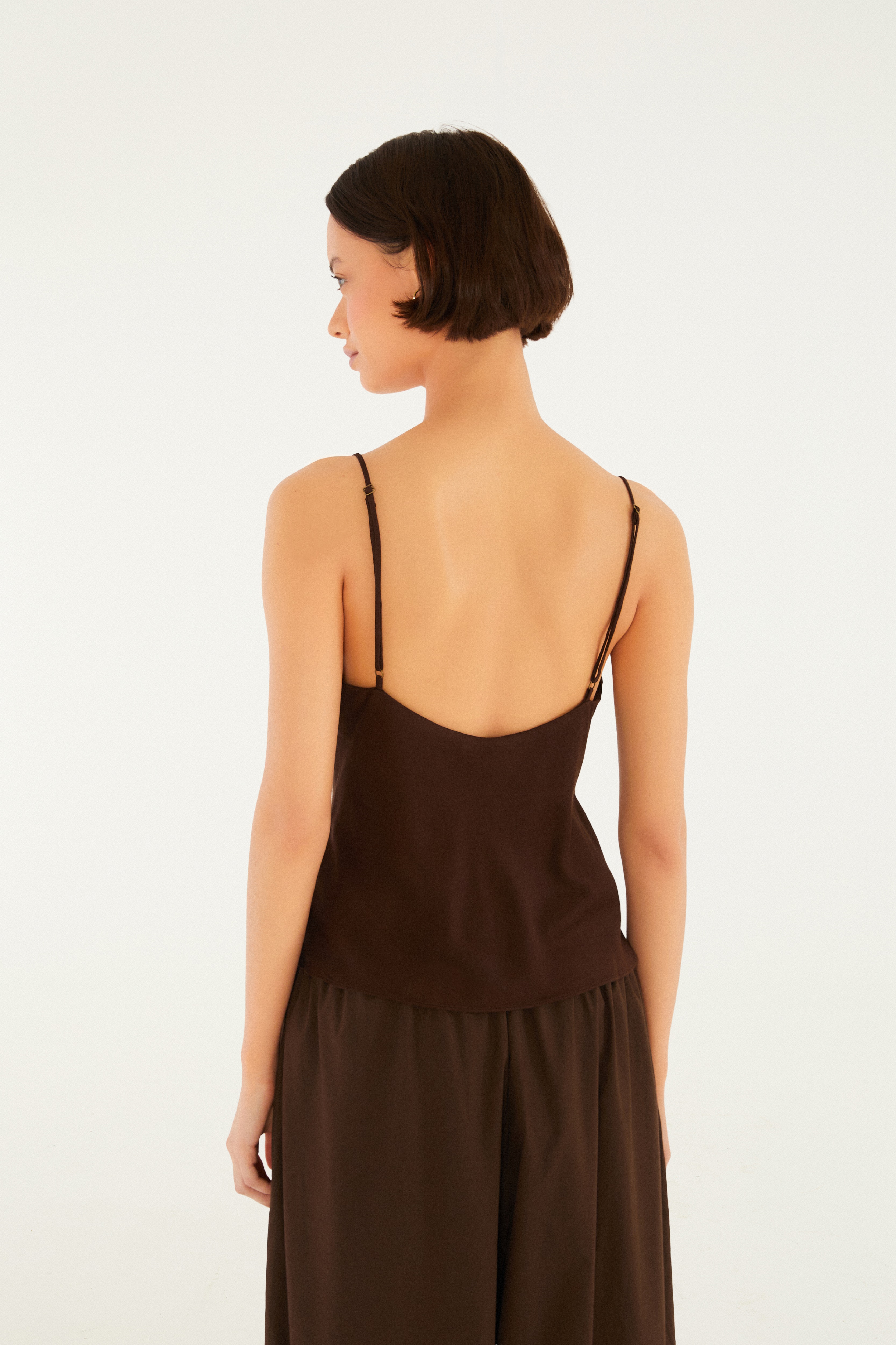 Blusa Alcinhas