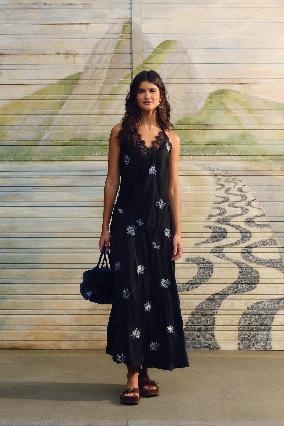 Vestido Renda Romance