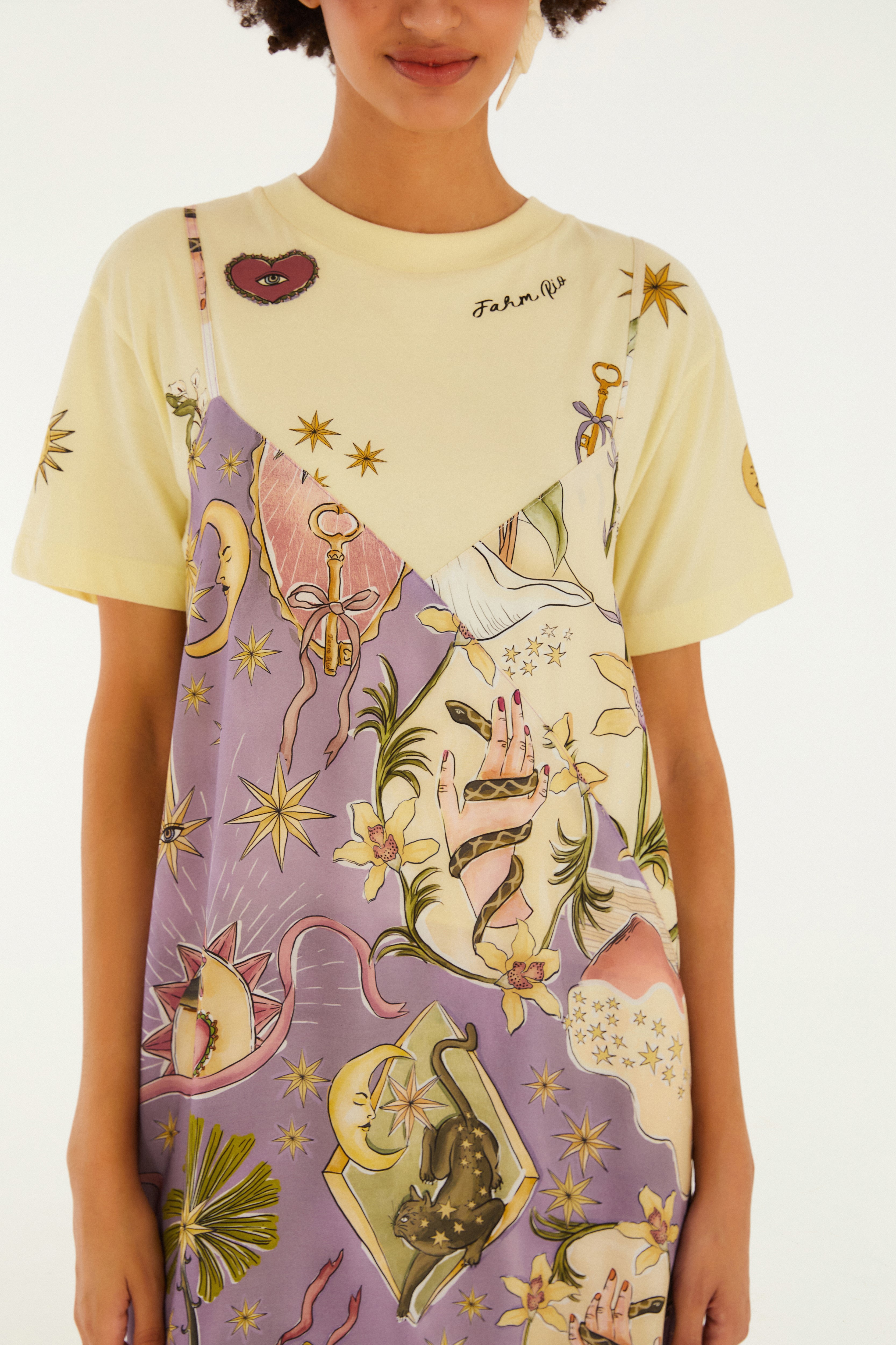 Vestido Místico