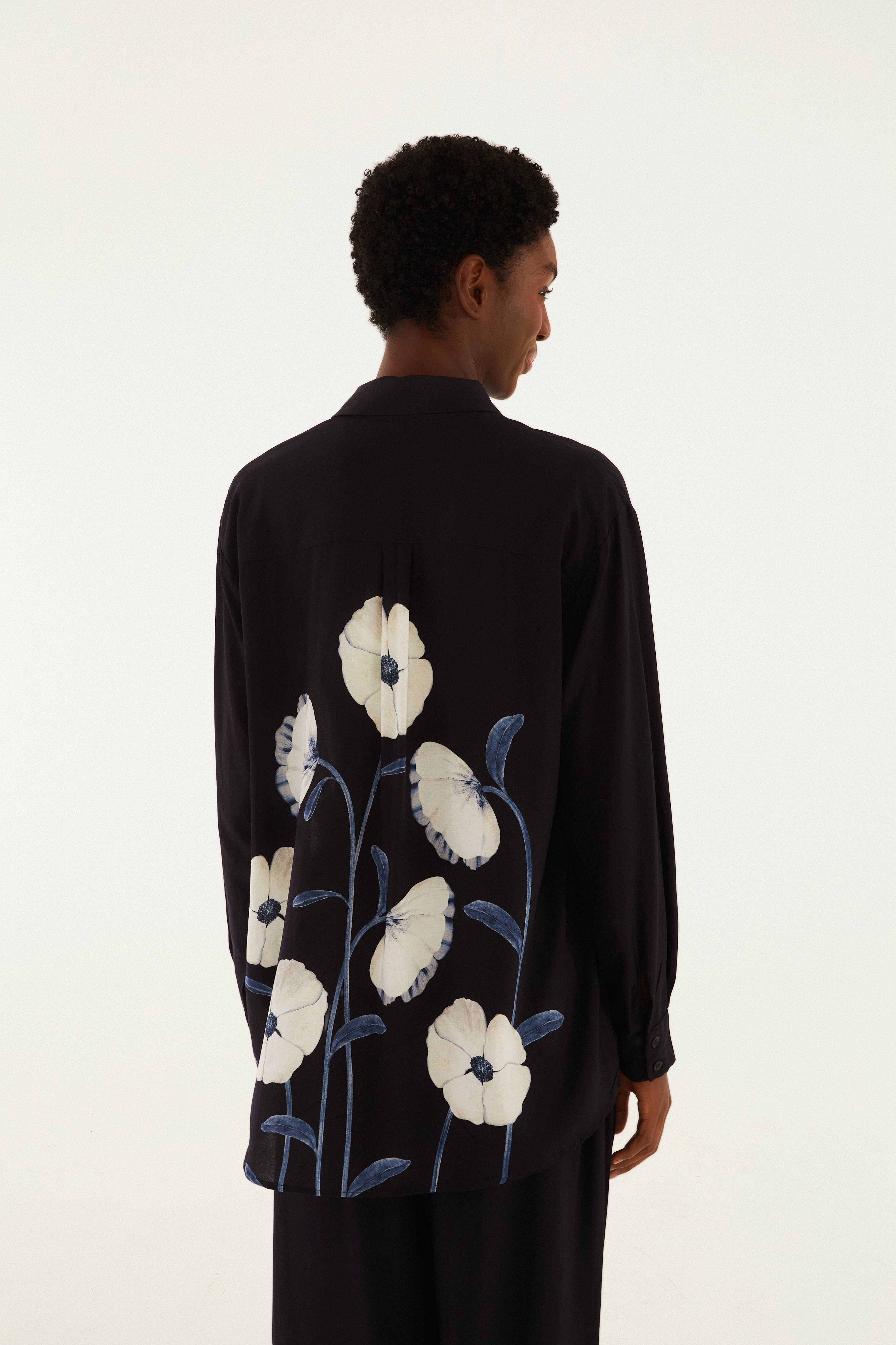 Camisa Estampada Ciana