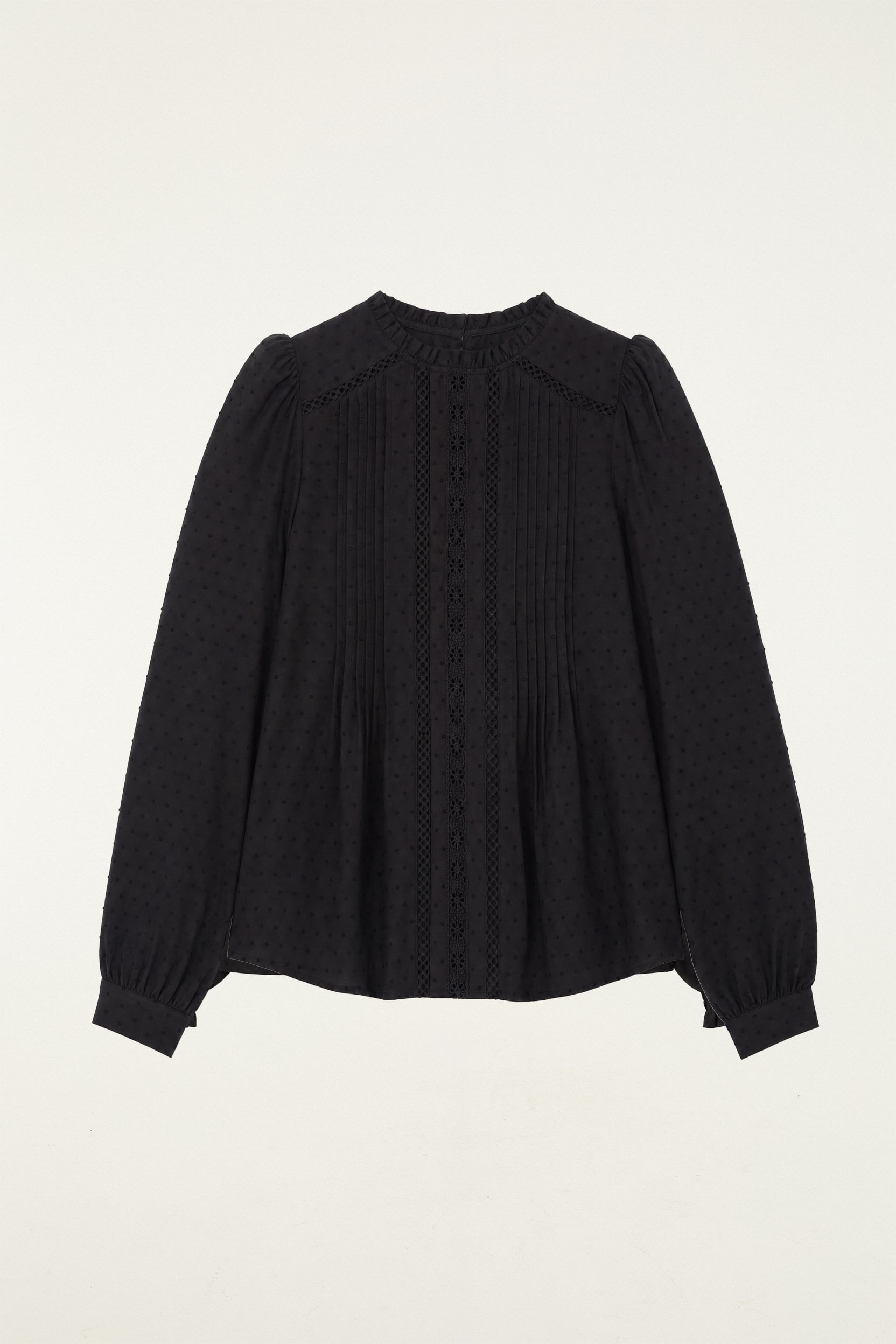 Blusa Artesanal Textura Rendinhas