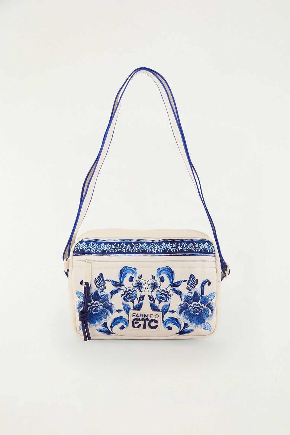 Bolsa Ziriguidum Porcelain
