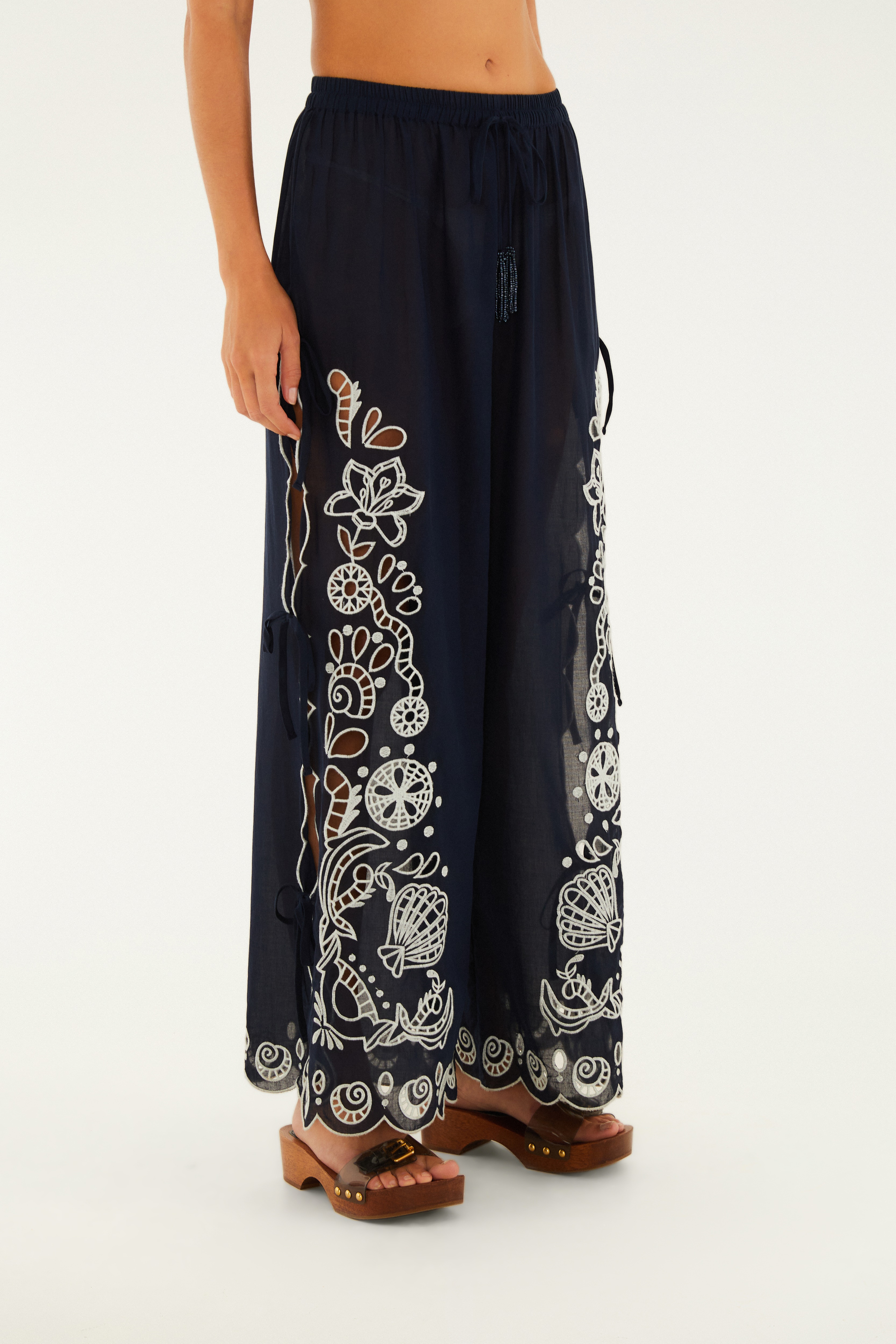 Calça Artesanal