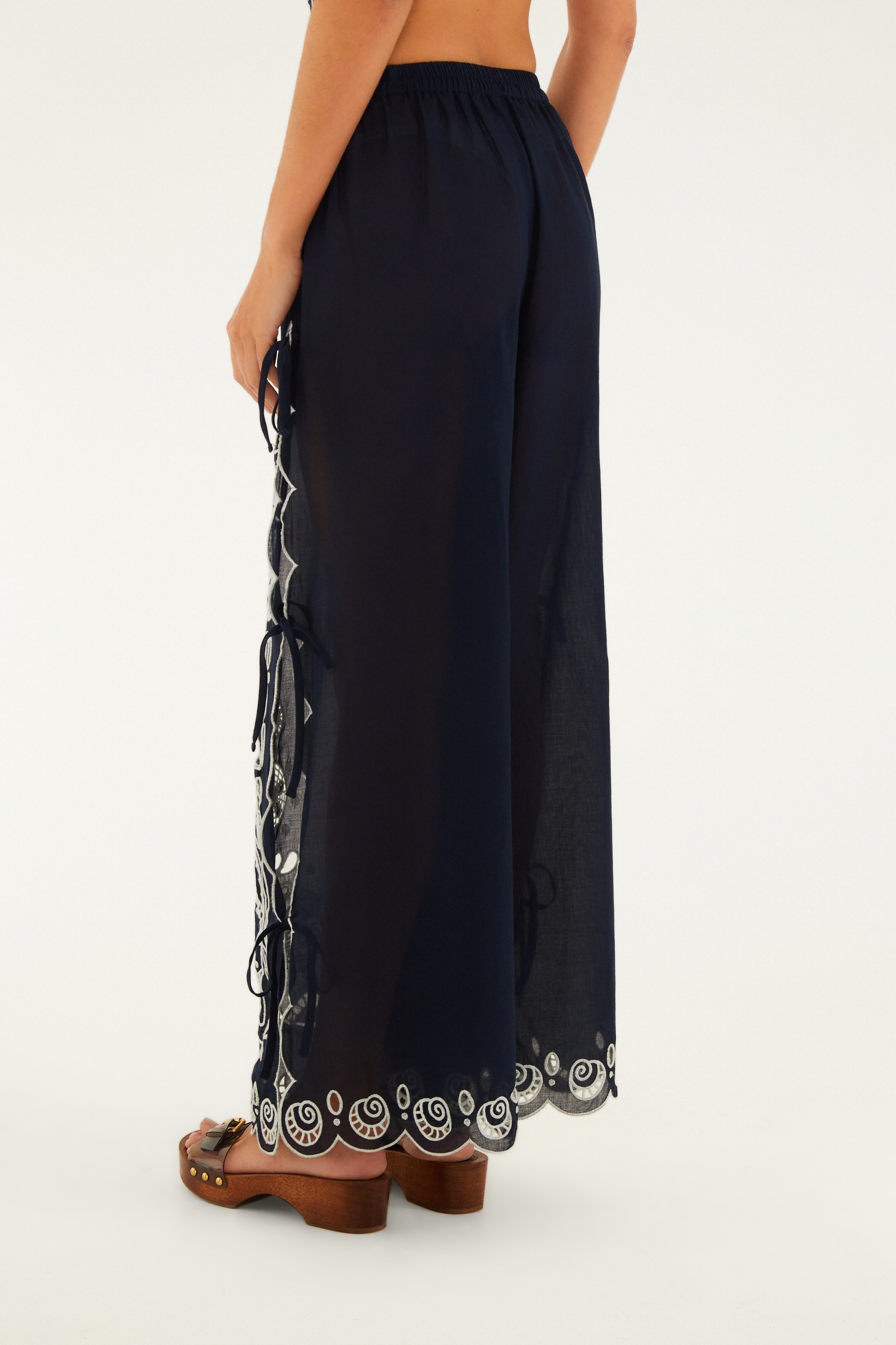 Calça Artesanal