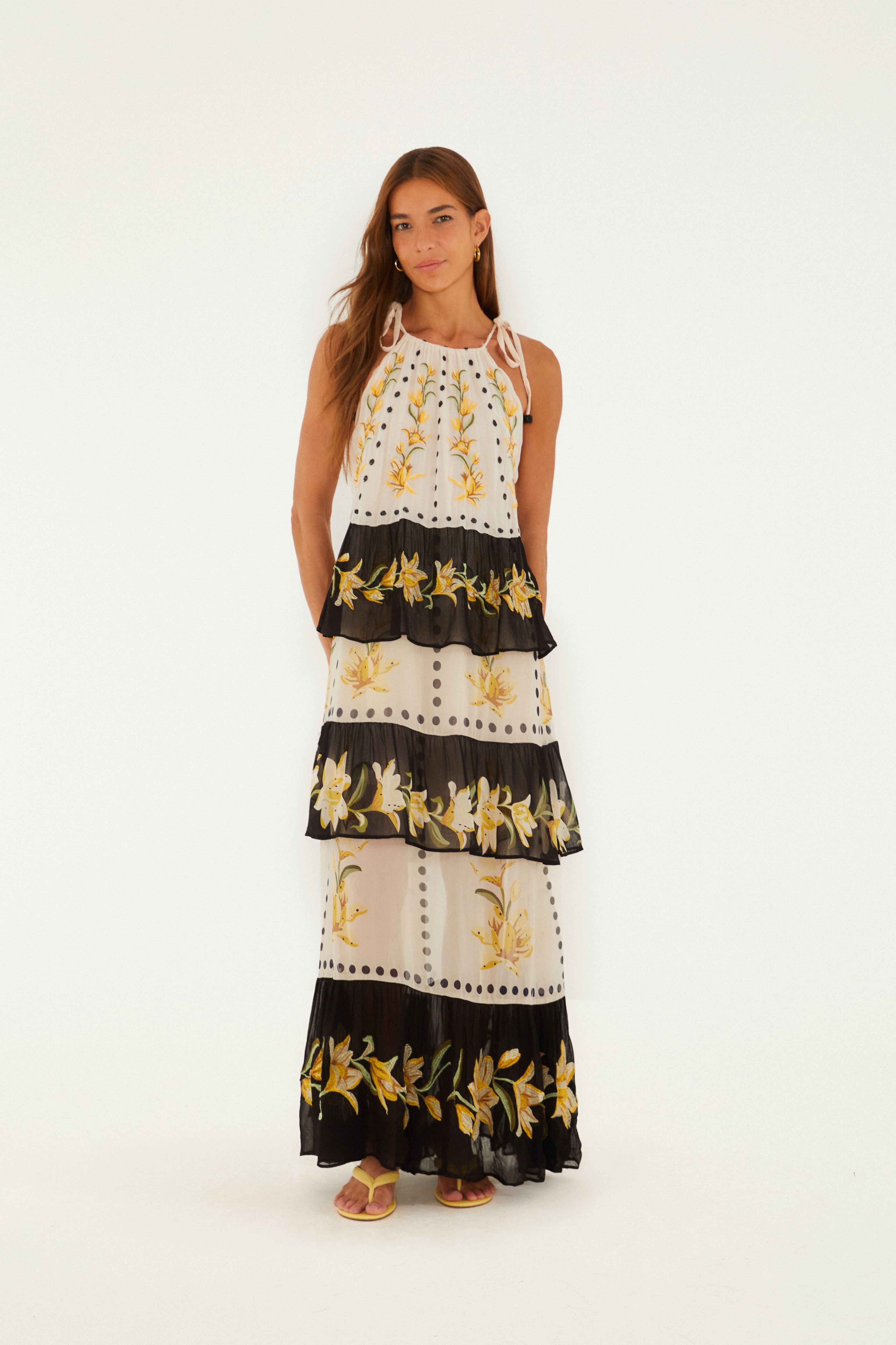 Vestido Artesanal Nana