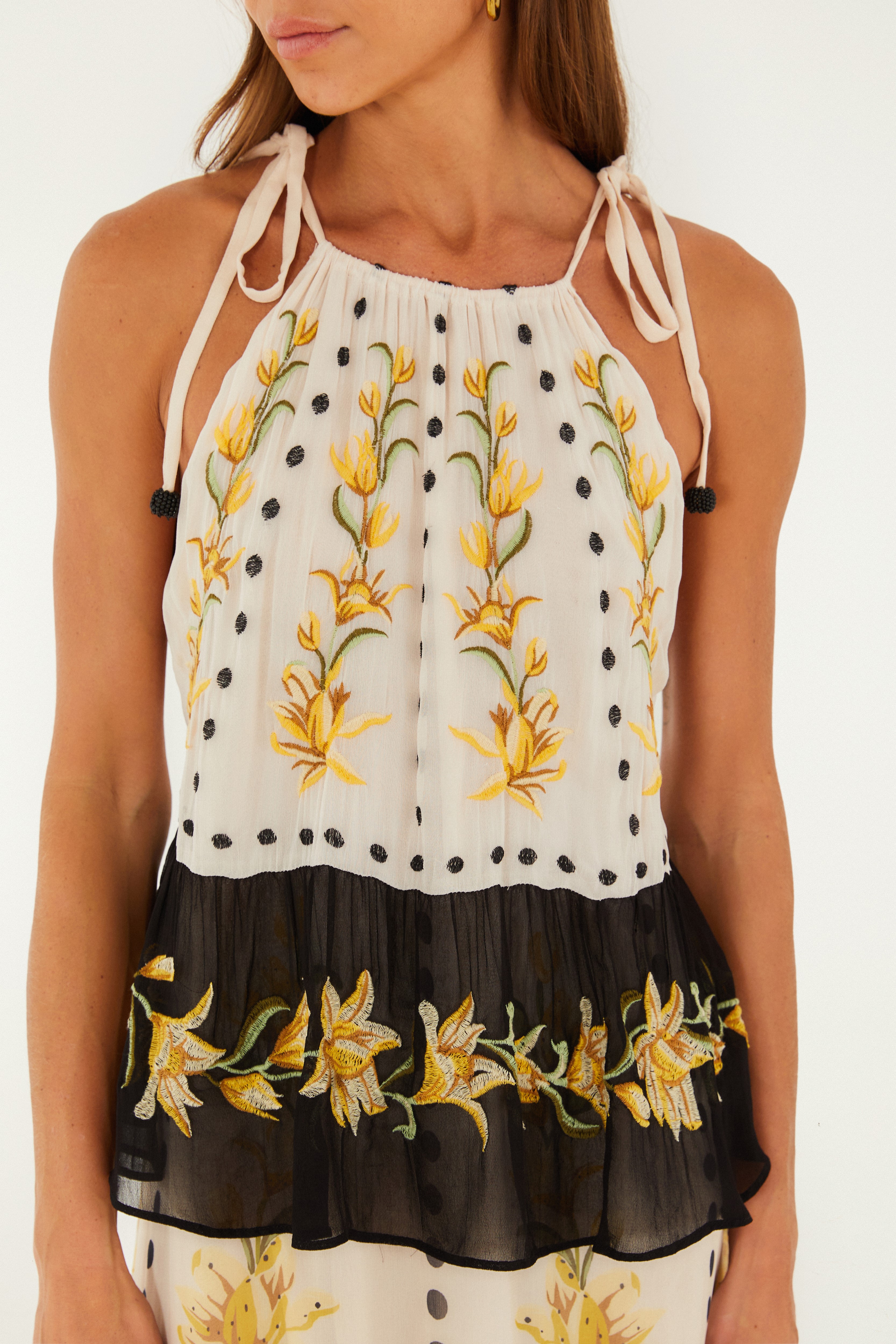 Vestido Artesanal Nana