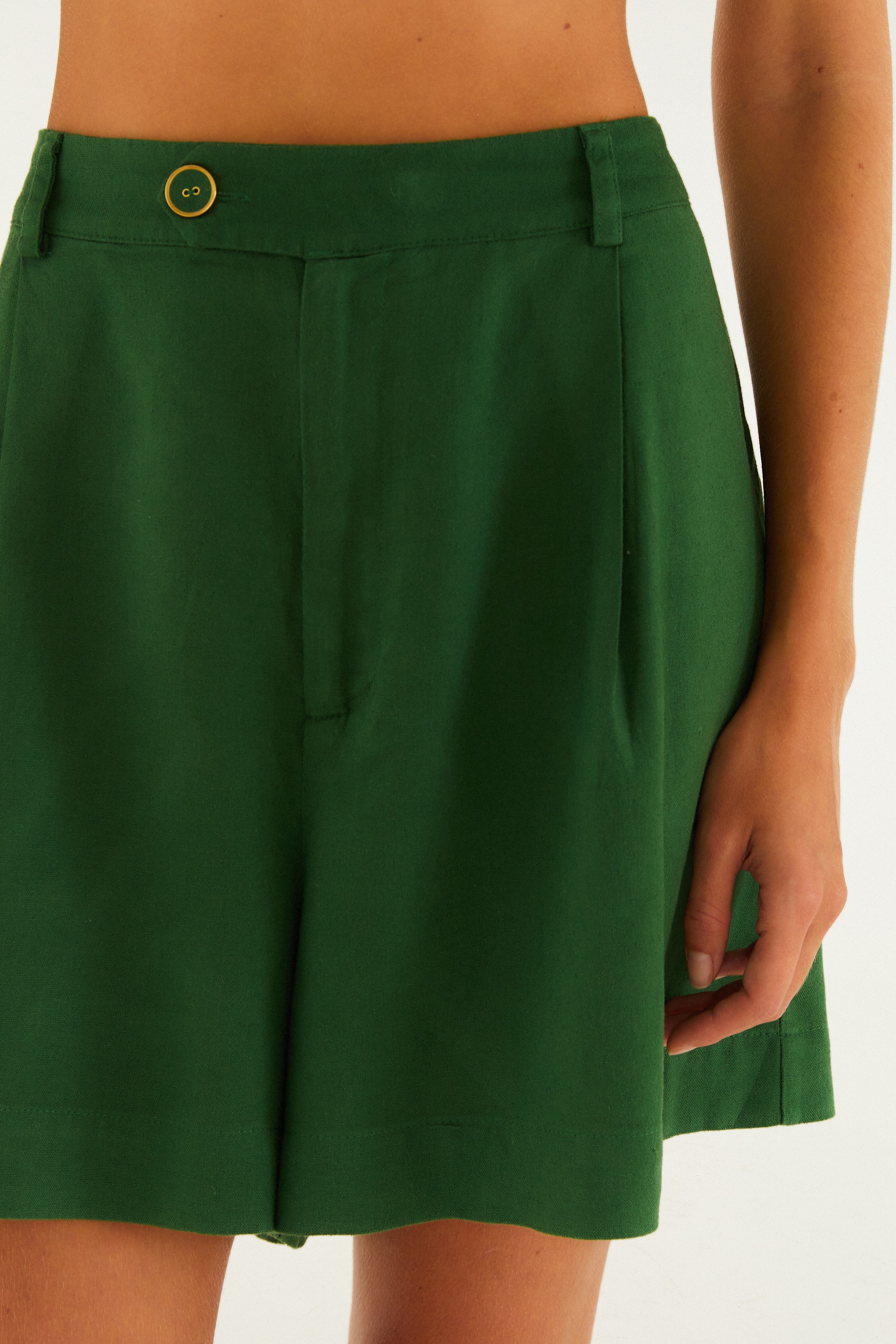 Short Prega Curto
