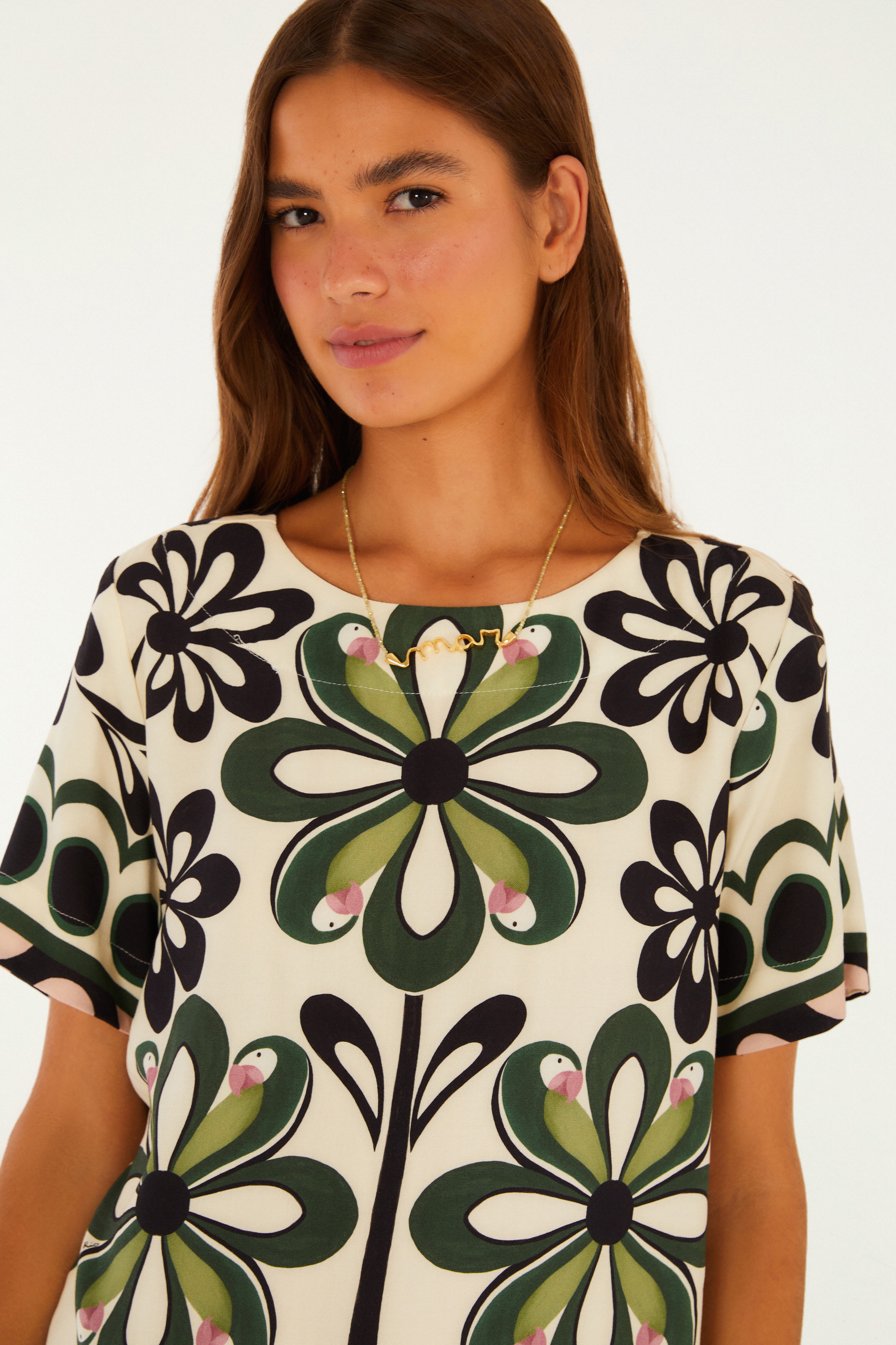 T-Shirt Florara