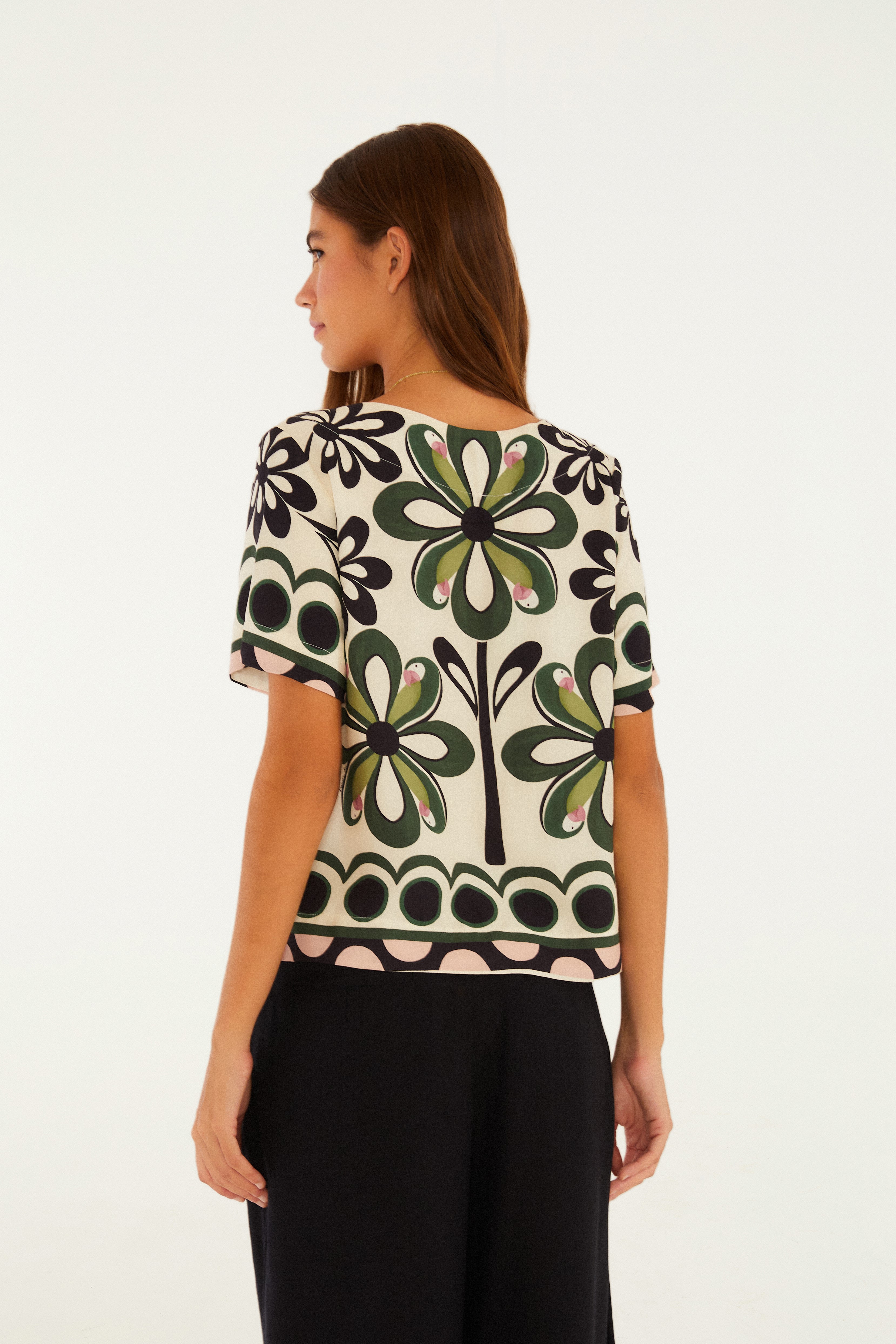 T-Shirt Florara