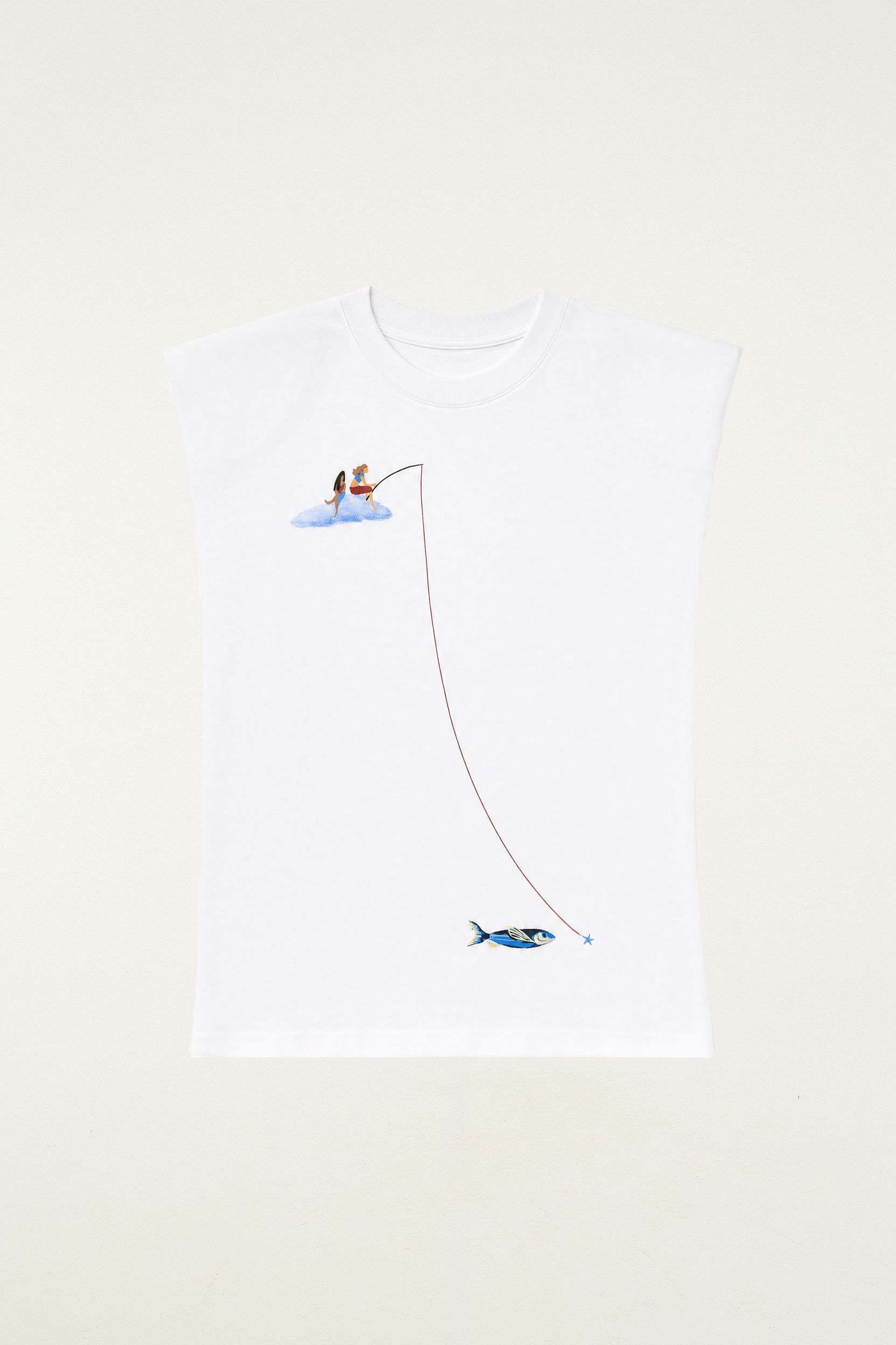 Regata Pescando Sonhos