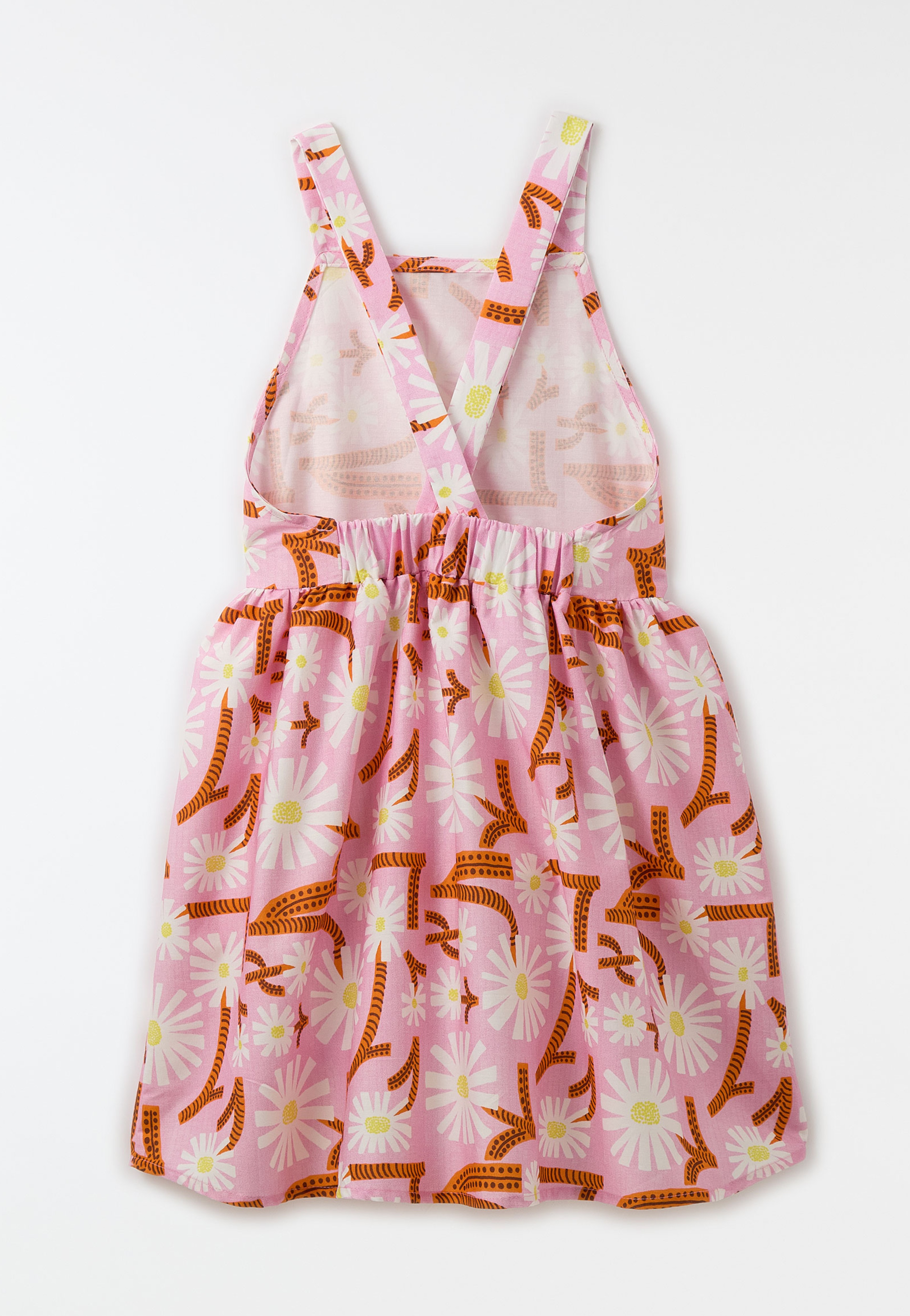 Vestido Estrela Do Campo