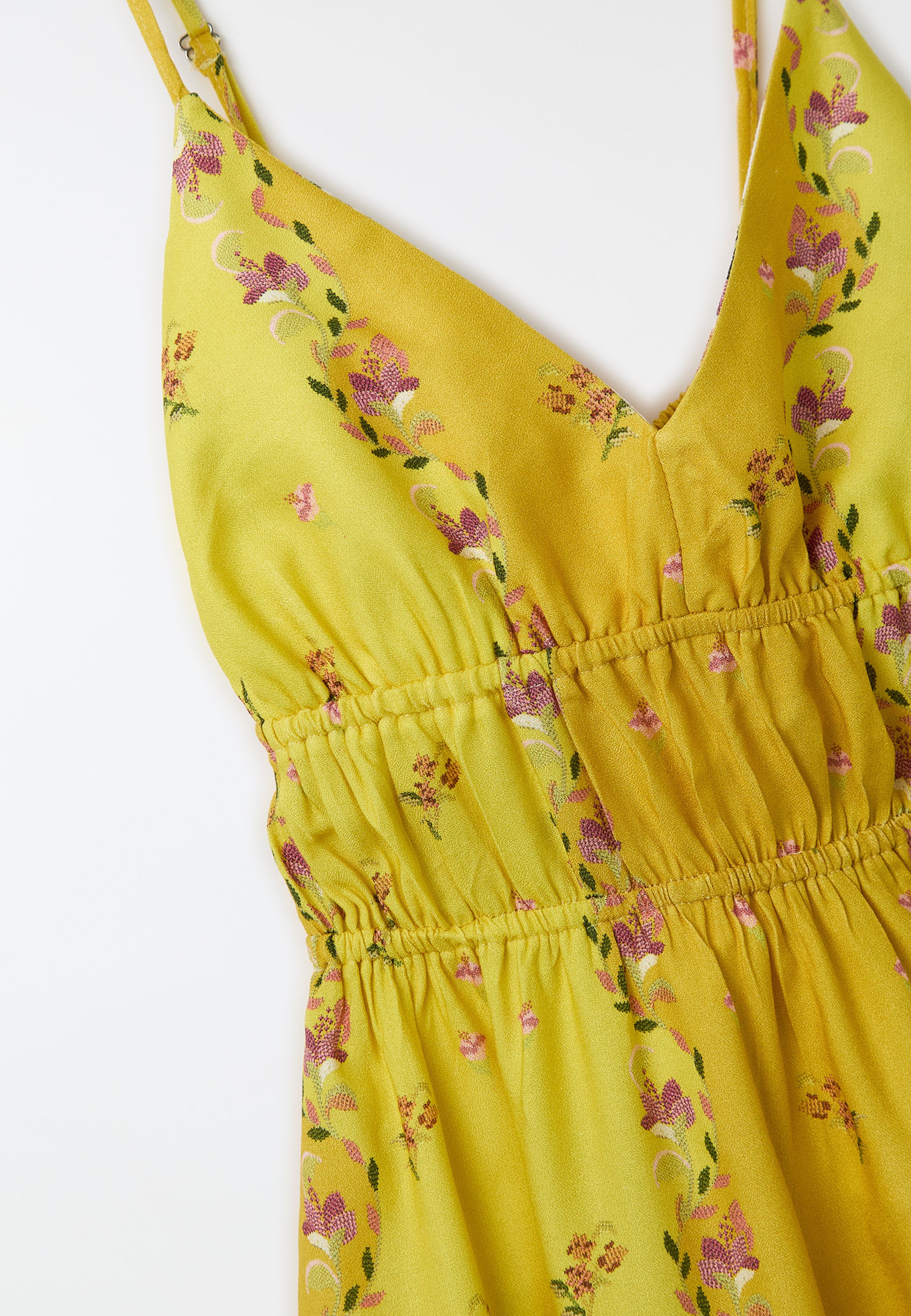 Vestido Estação Das Flores