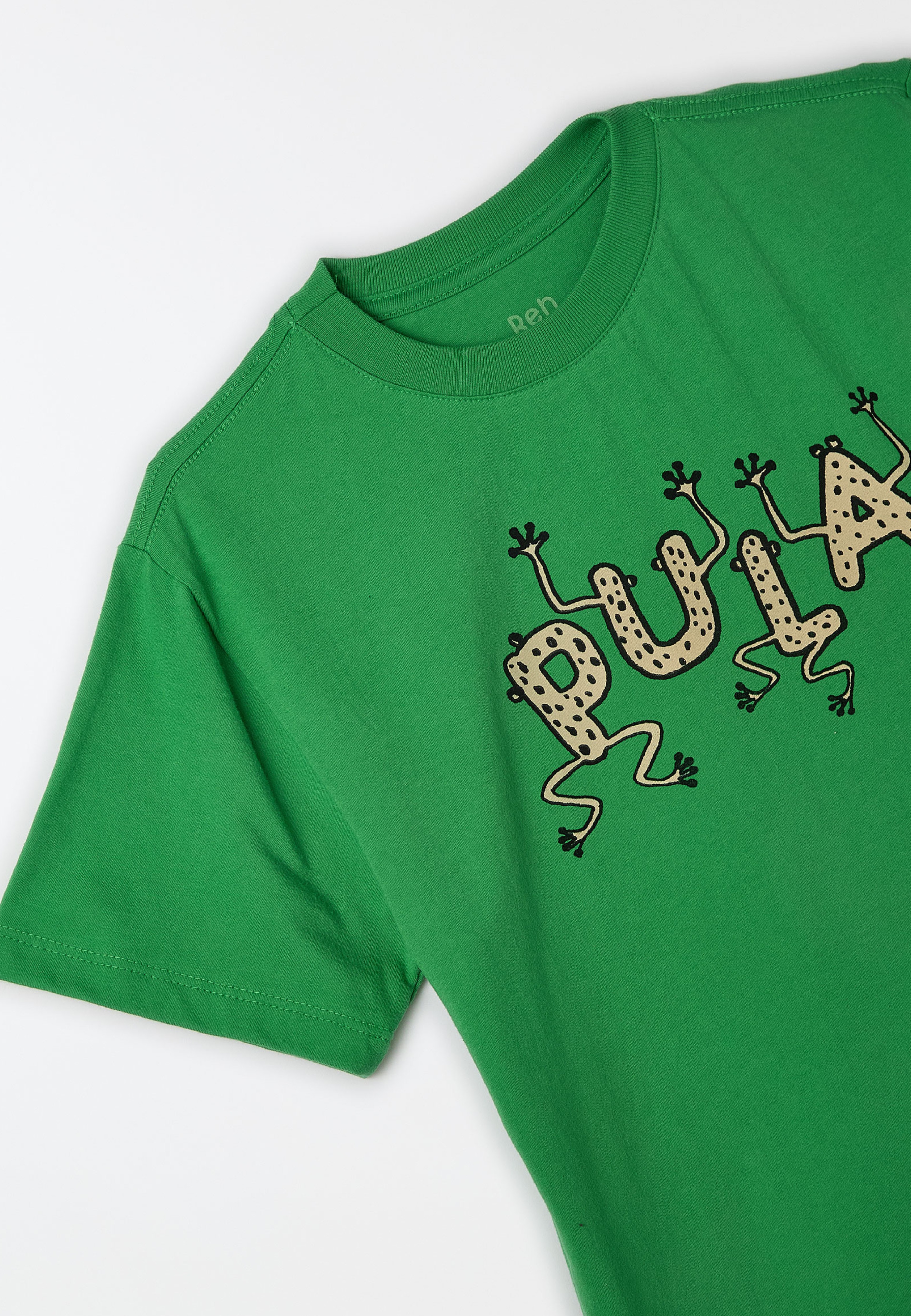 Camiseta Silk Pula