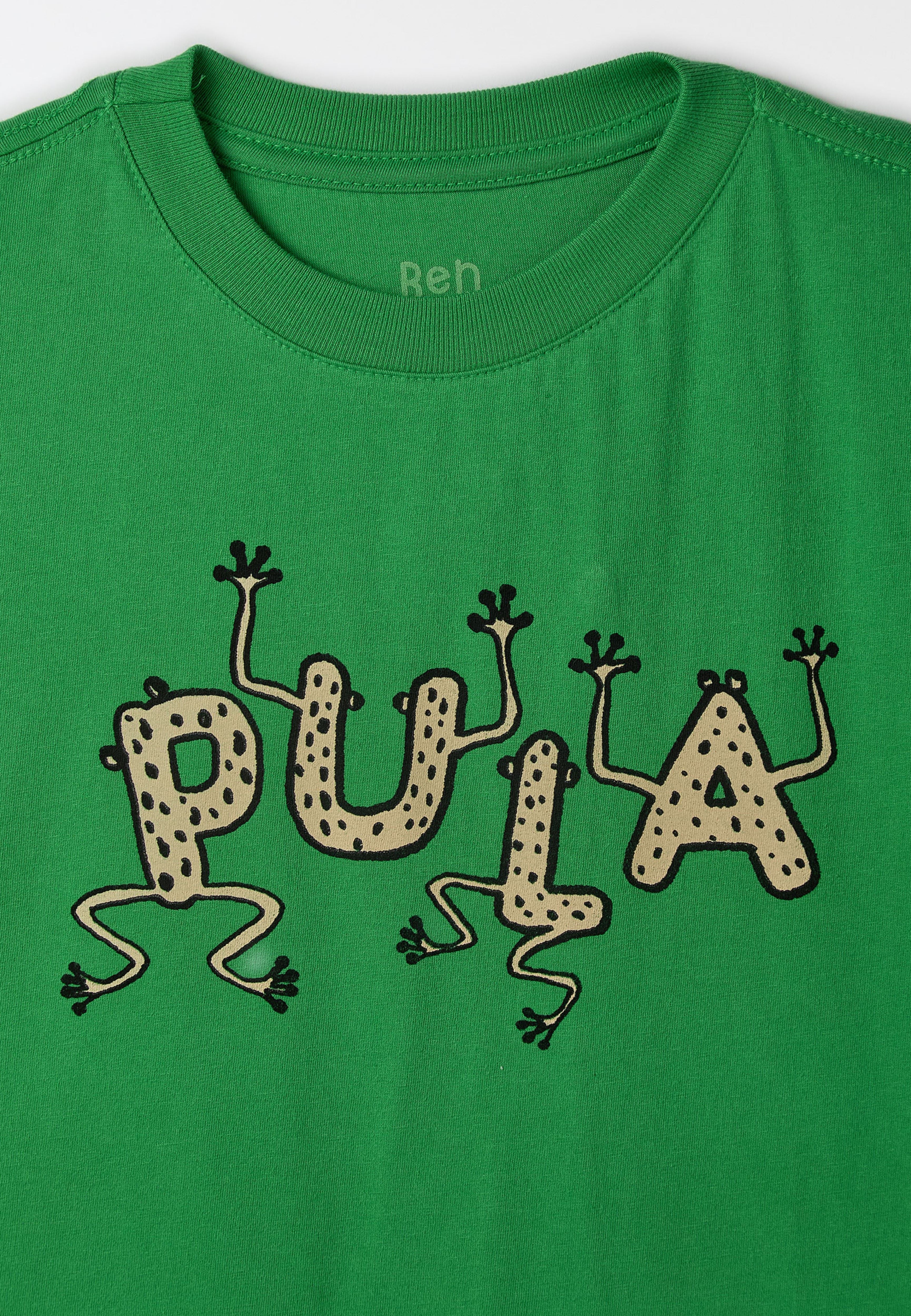 Camiseta Silk Pula