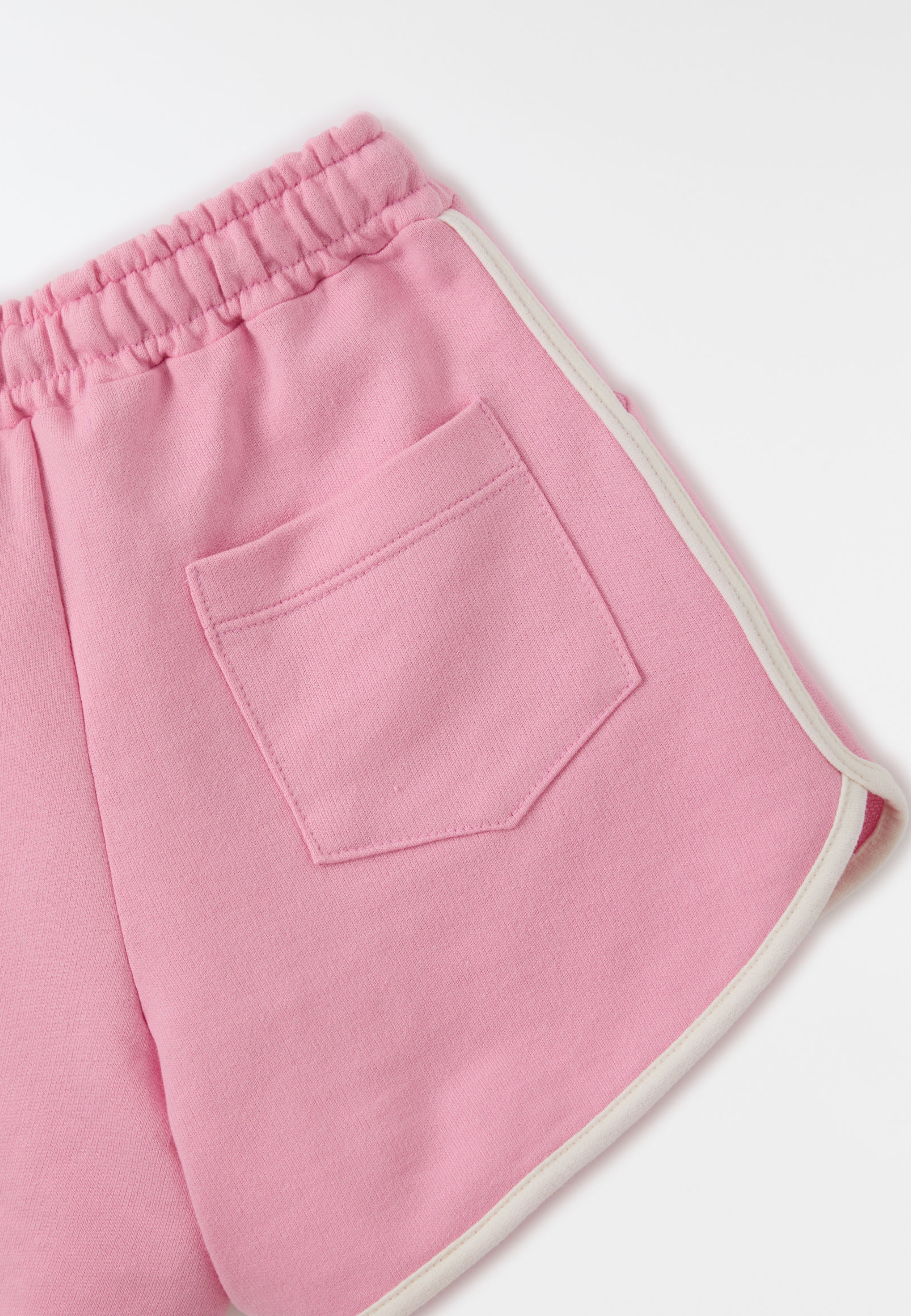 Short Moletom Silk