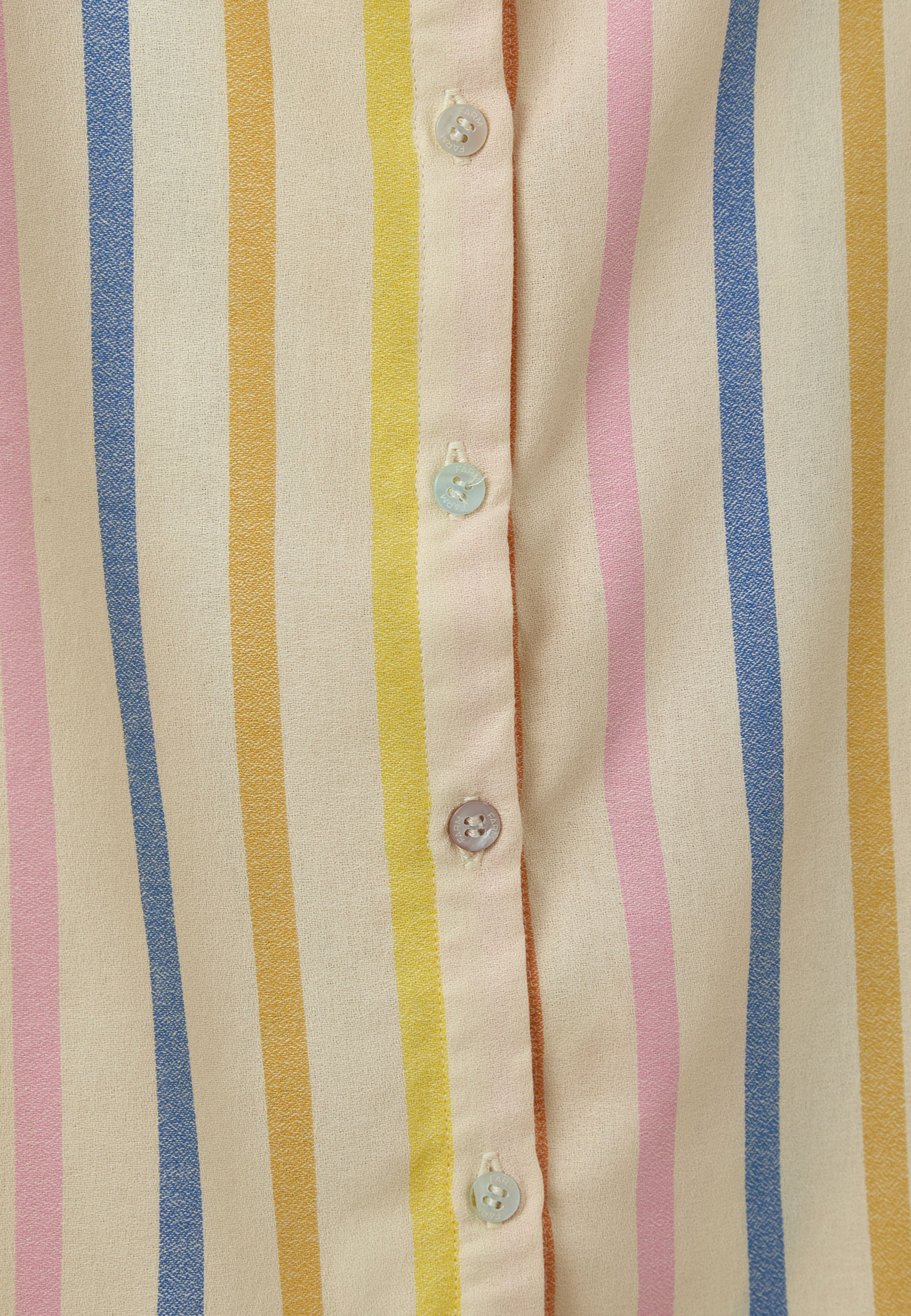 Camisa Listra Cores Ml