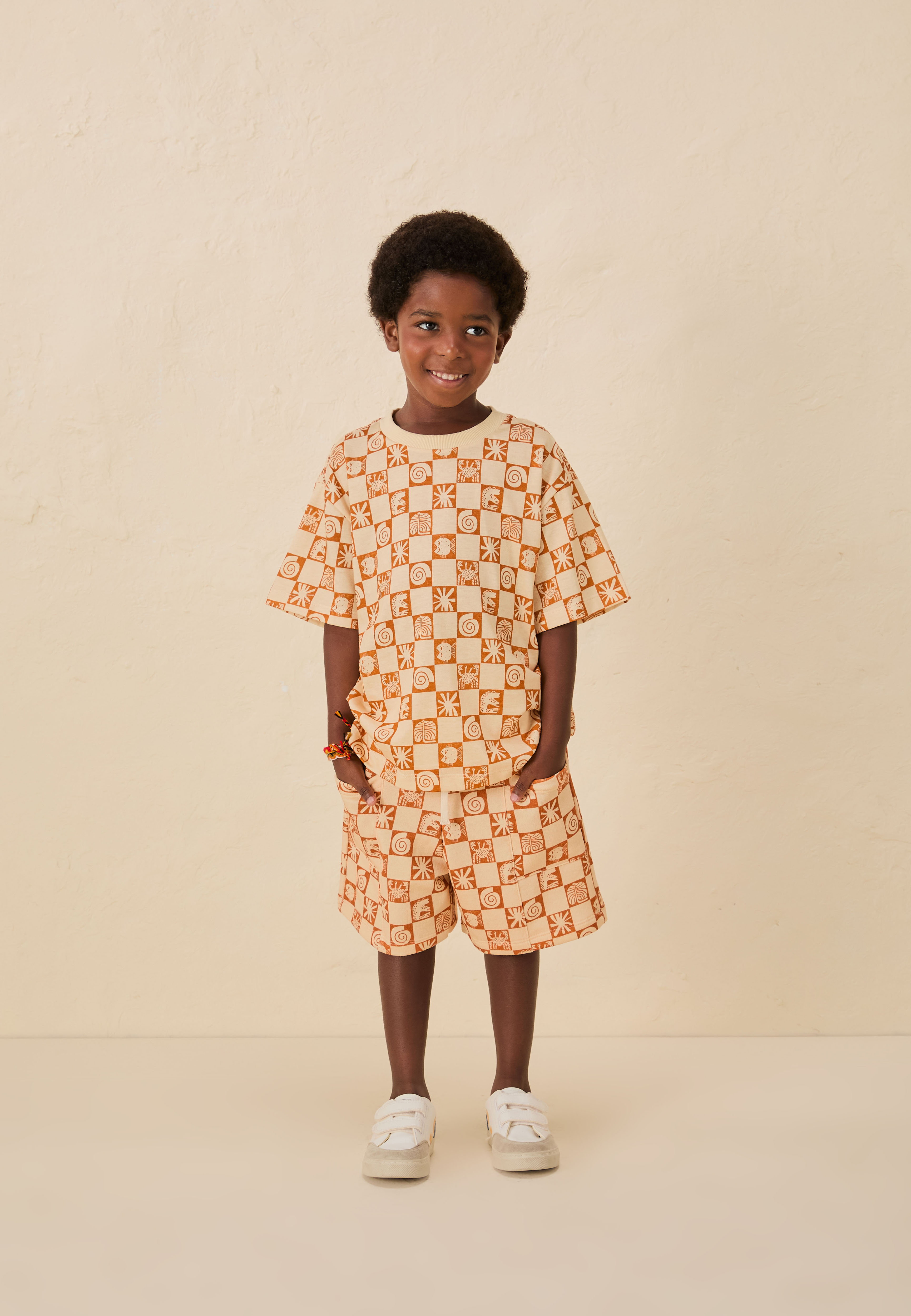 Camiseta Malha Fosseis