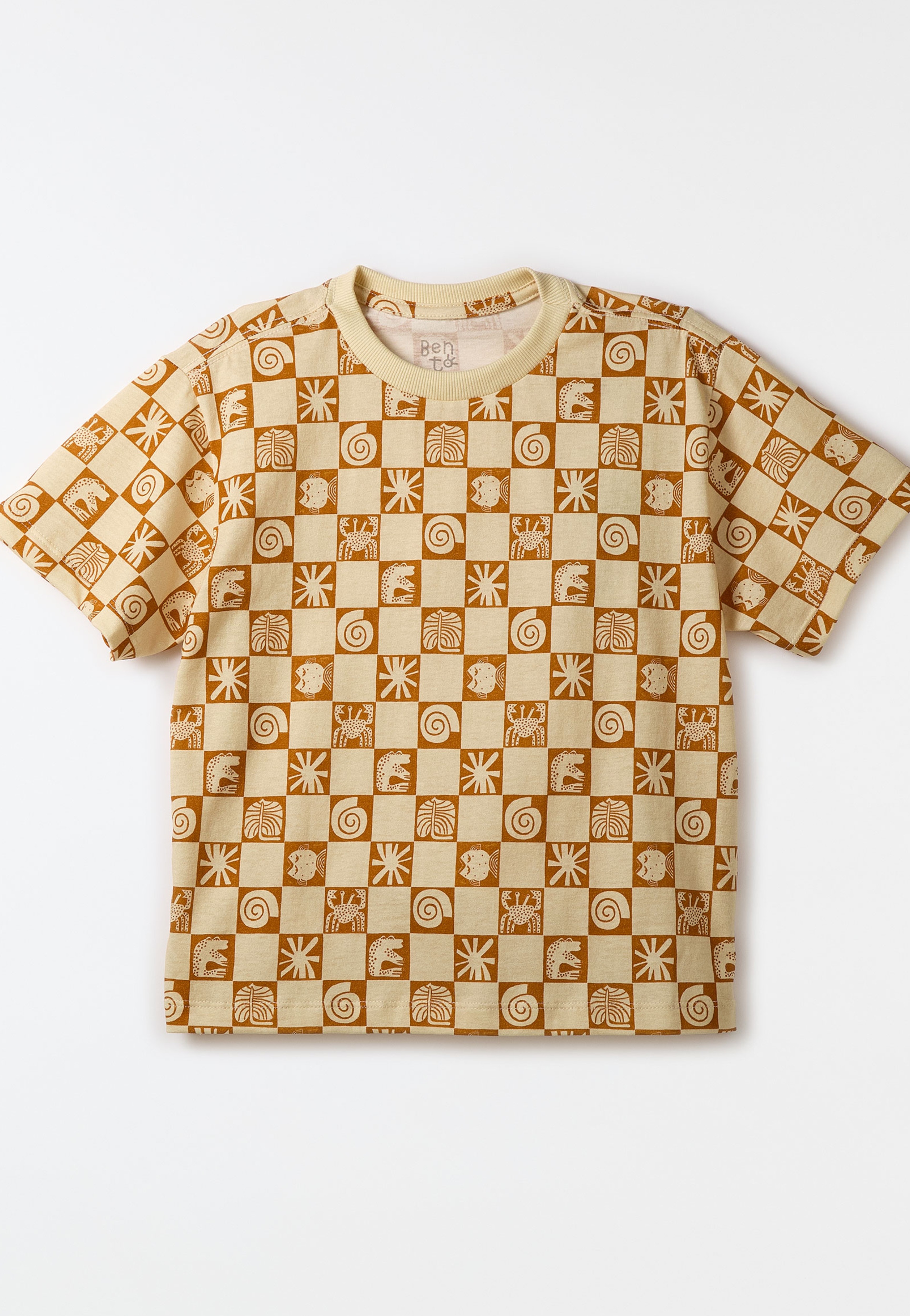 Camiseta Malha Fosseis