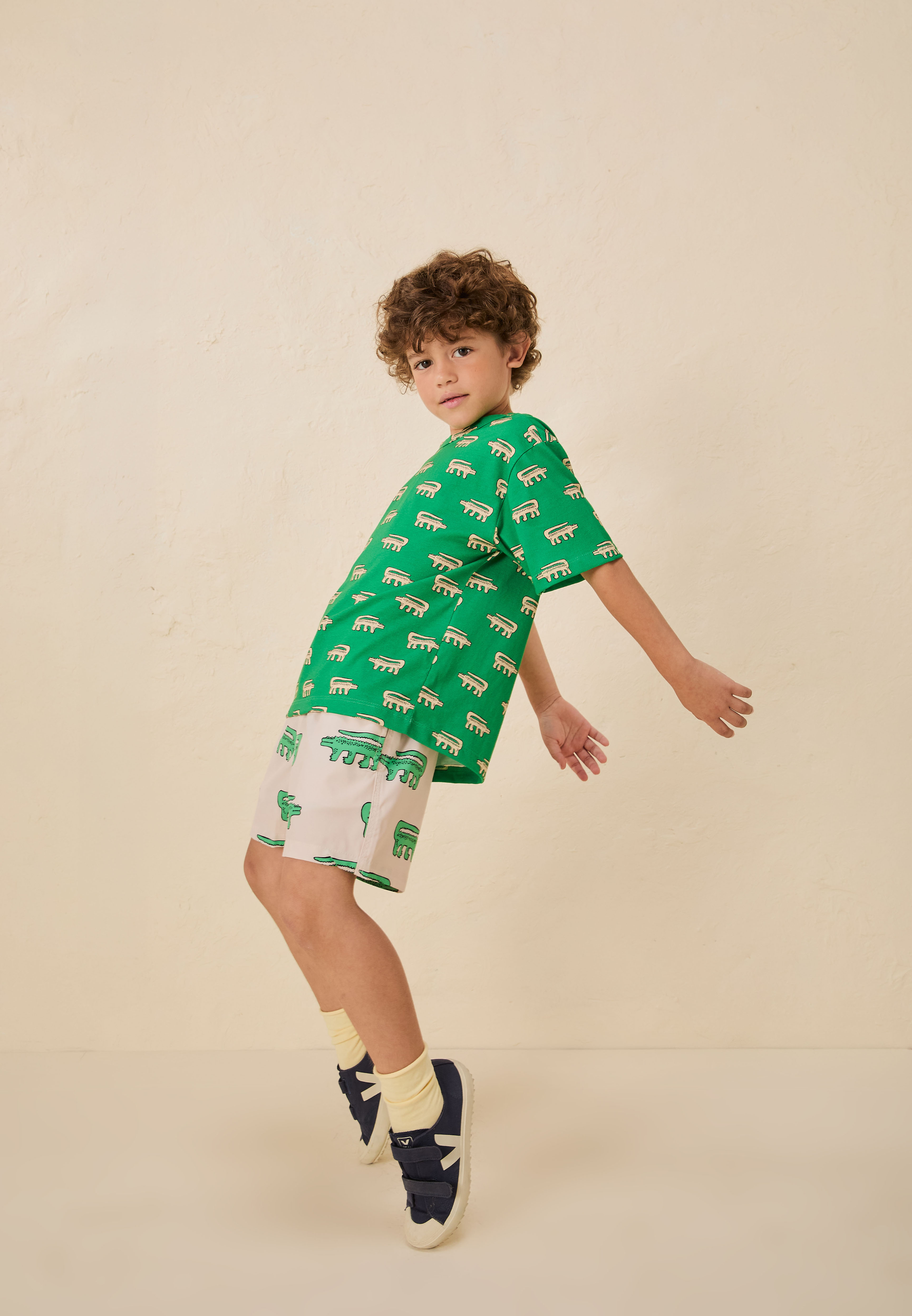 Camiseta Malha Igapo
