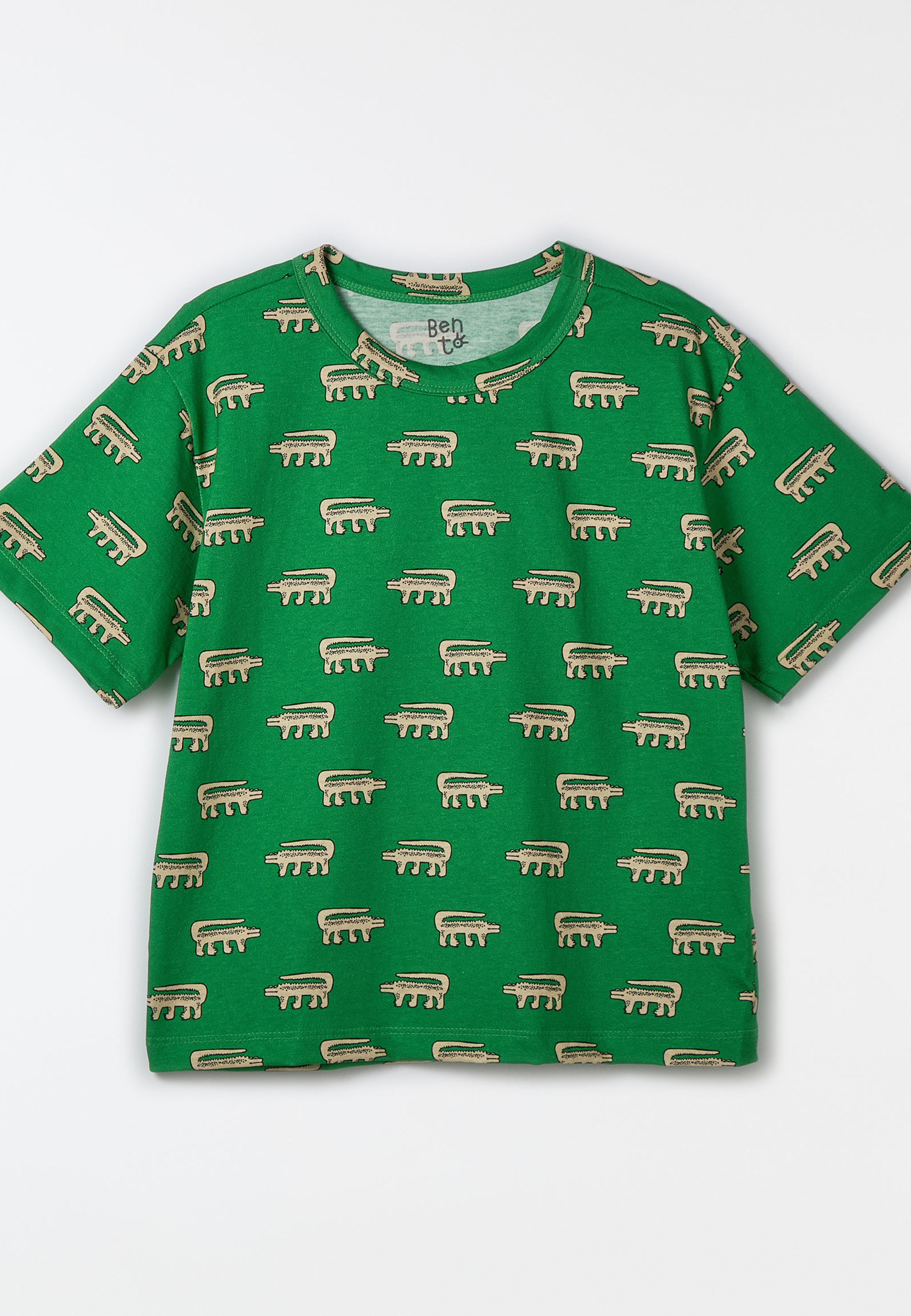 Camiseta Malha Igapo