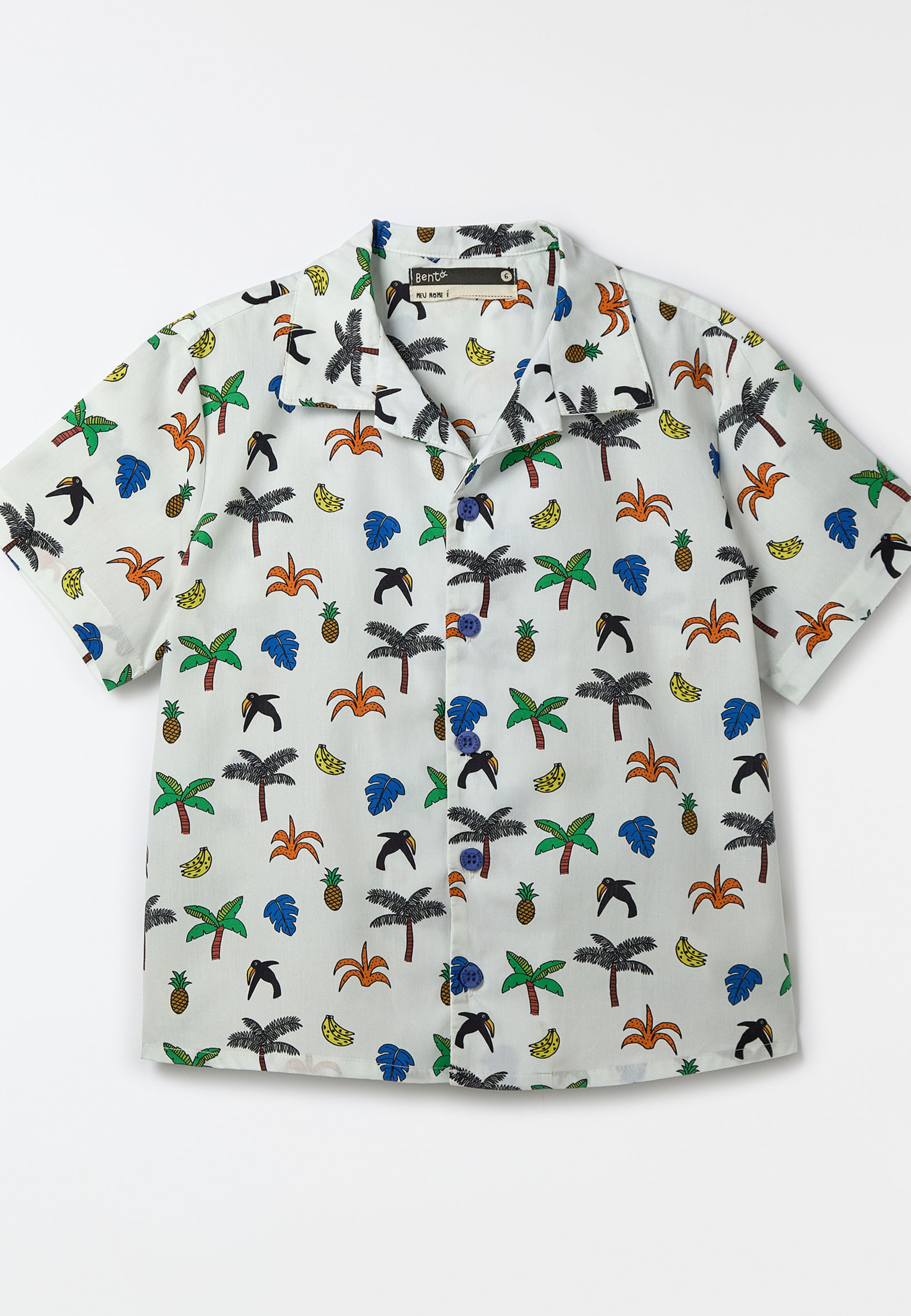 Camisa Ben