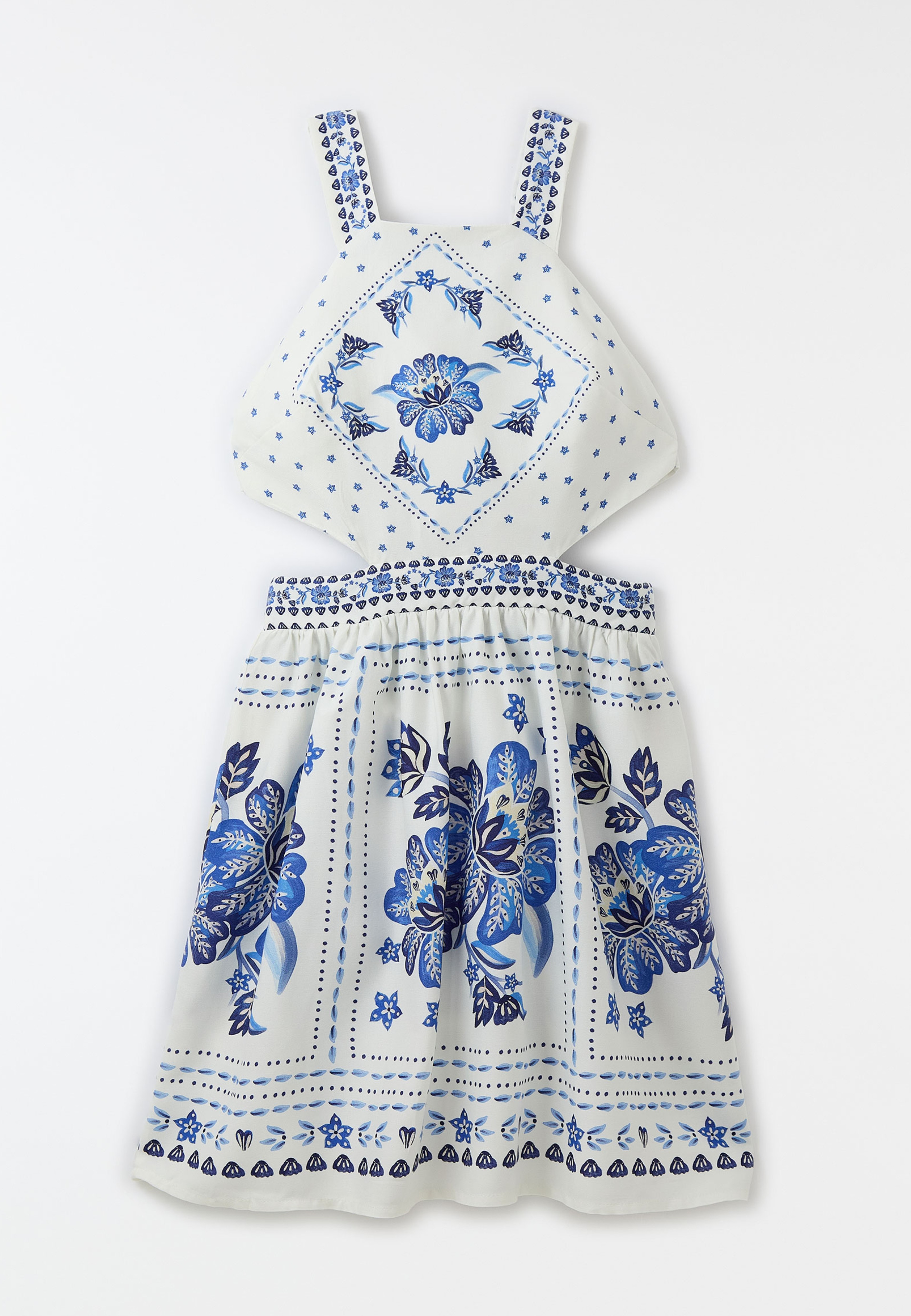Vestido Paraiso