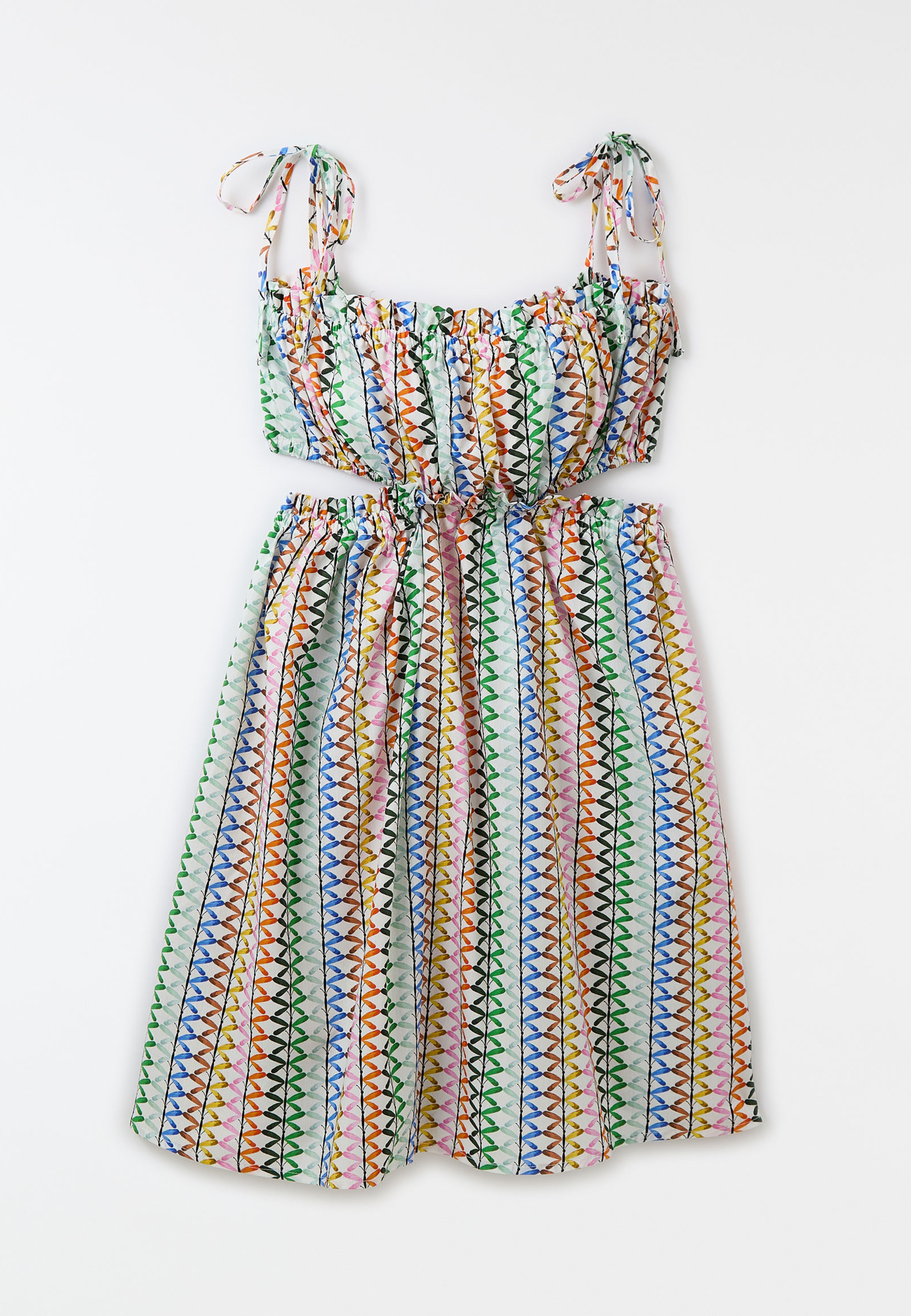 Vestido Libelula Prisma