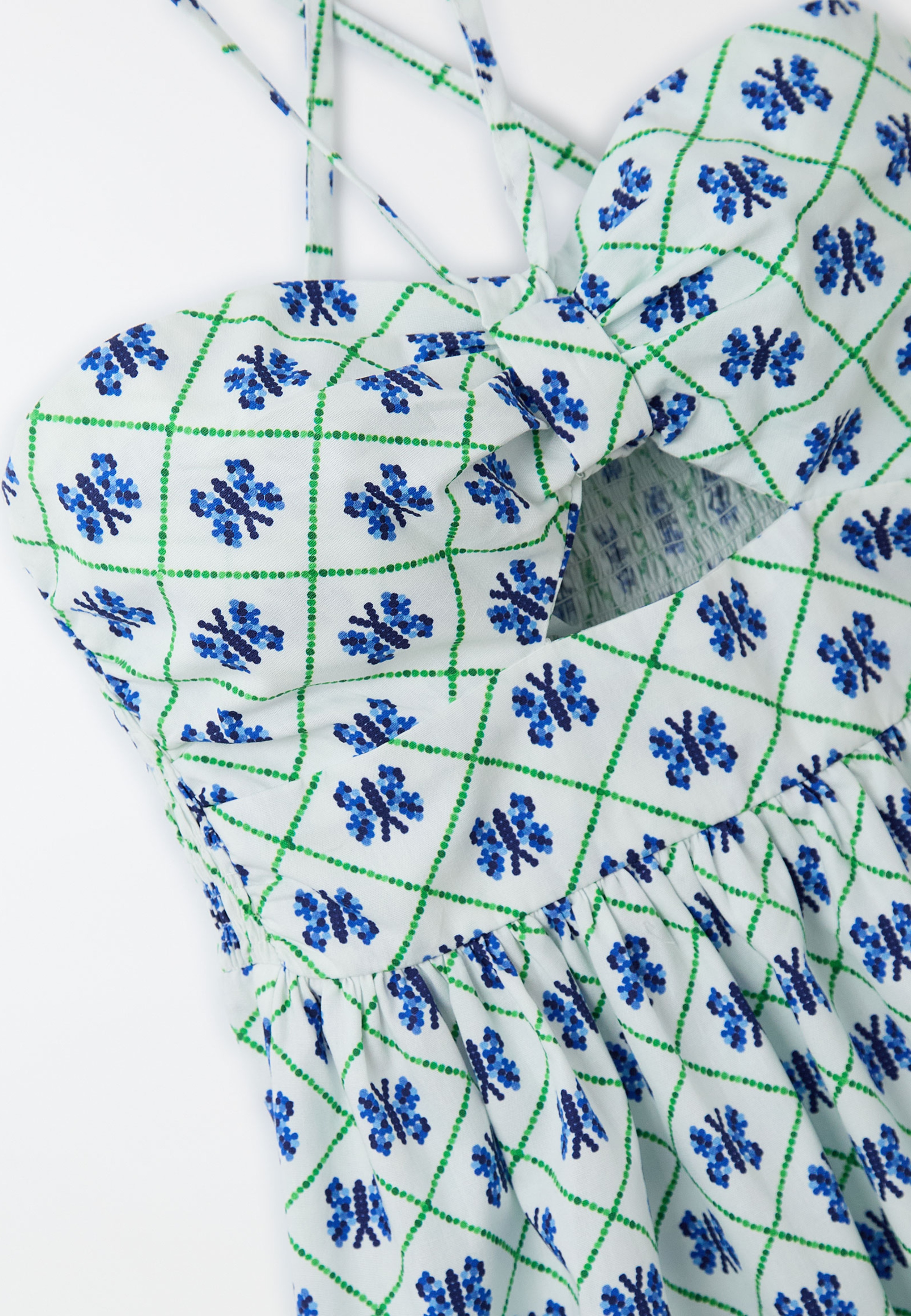 Vestido Voo Dos Sonhos