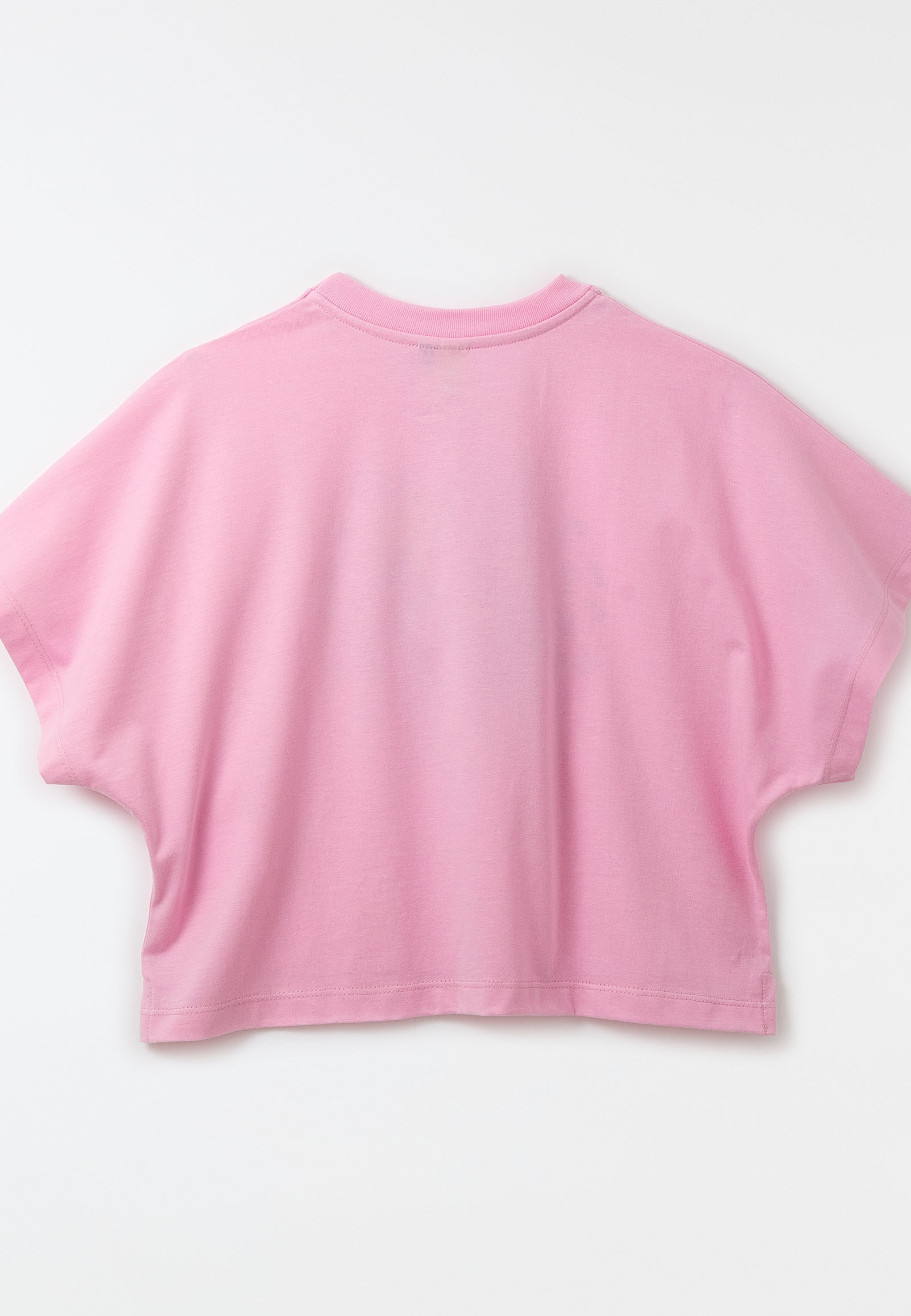 Camiseta Silk Amor Tropical