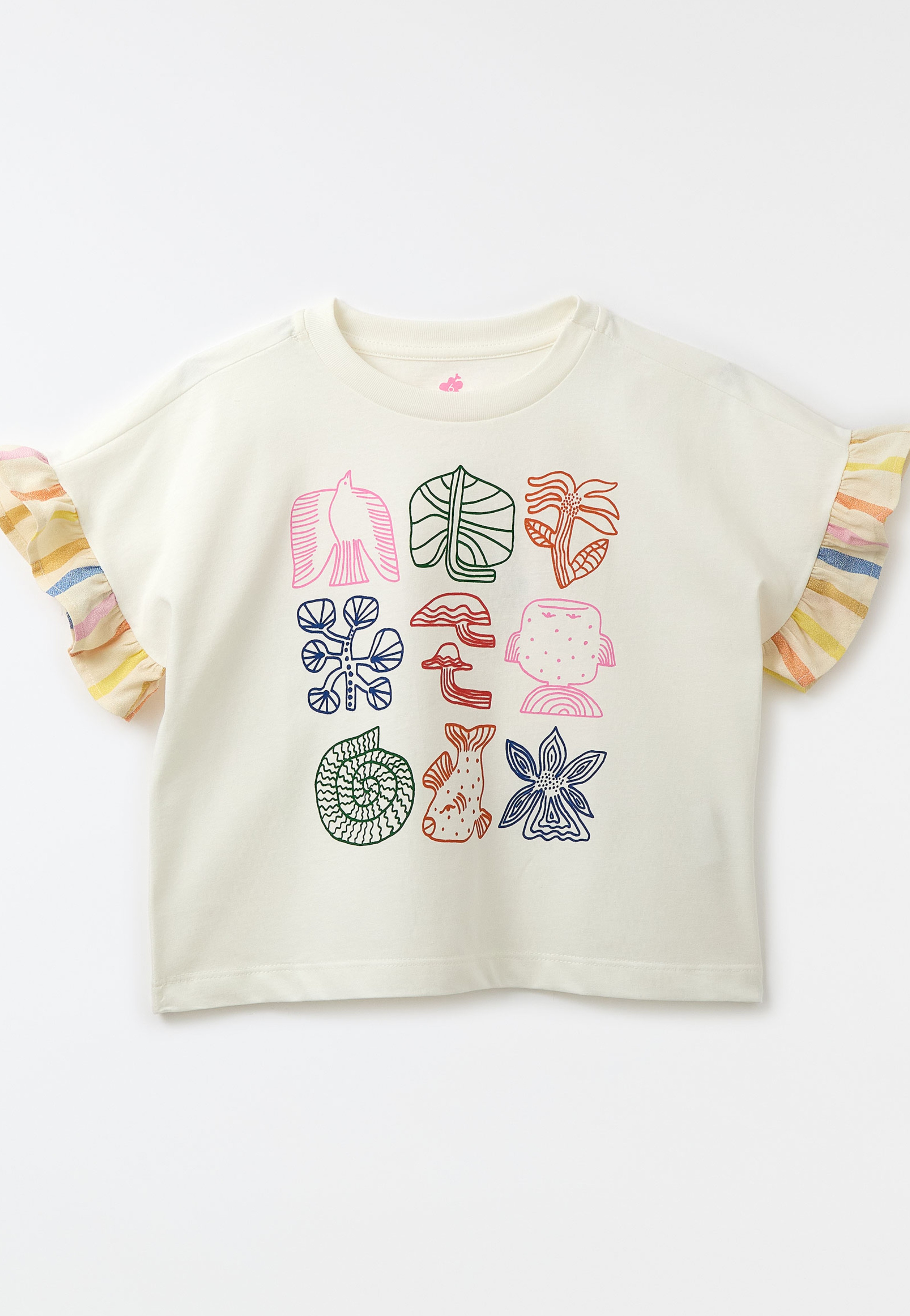 Blusa Silk Espécies